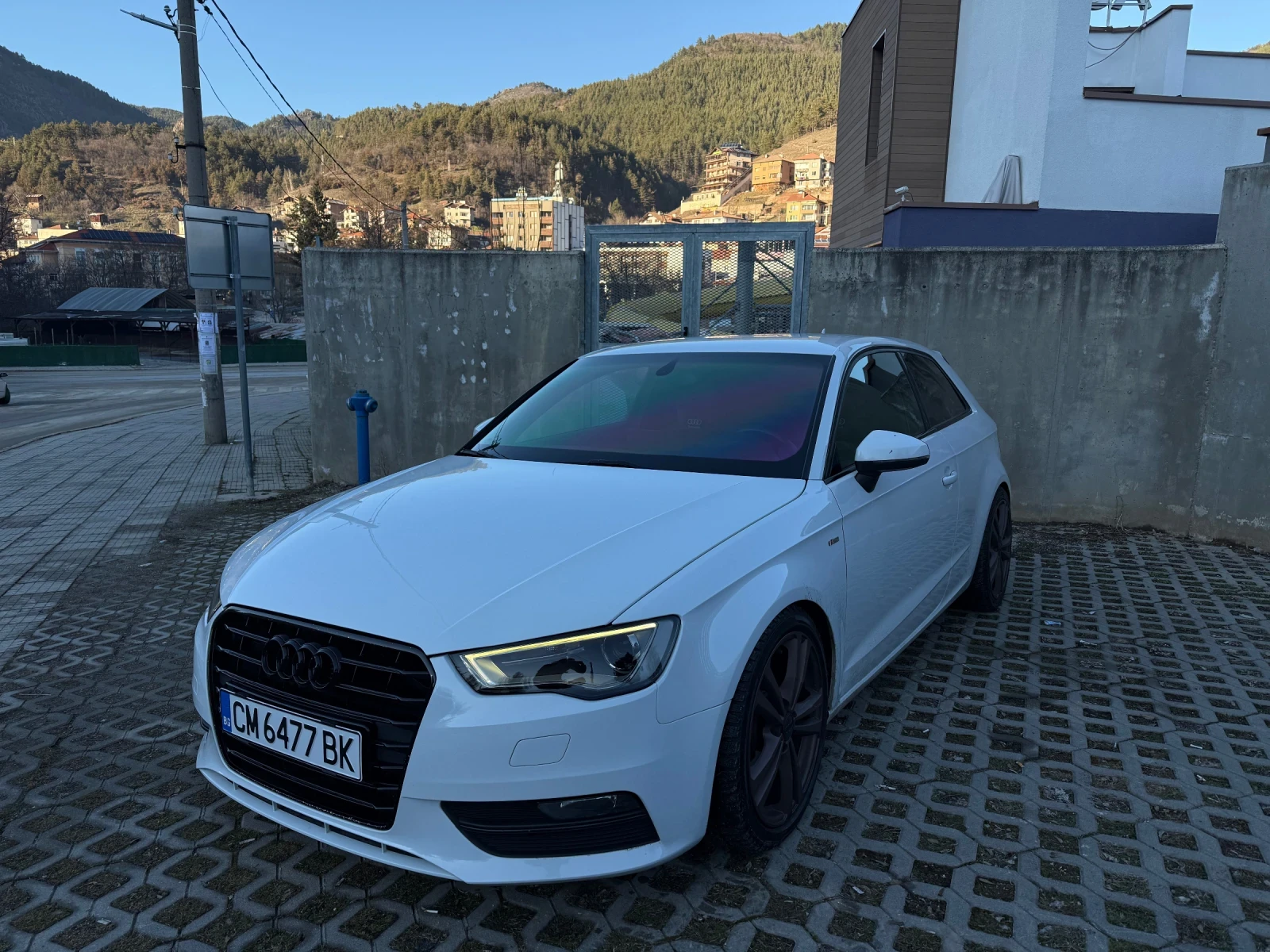 Audi A3 8V 2.0TDI S-Line | Mobile.bg � ����������� 2