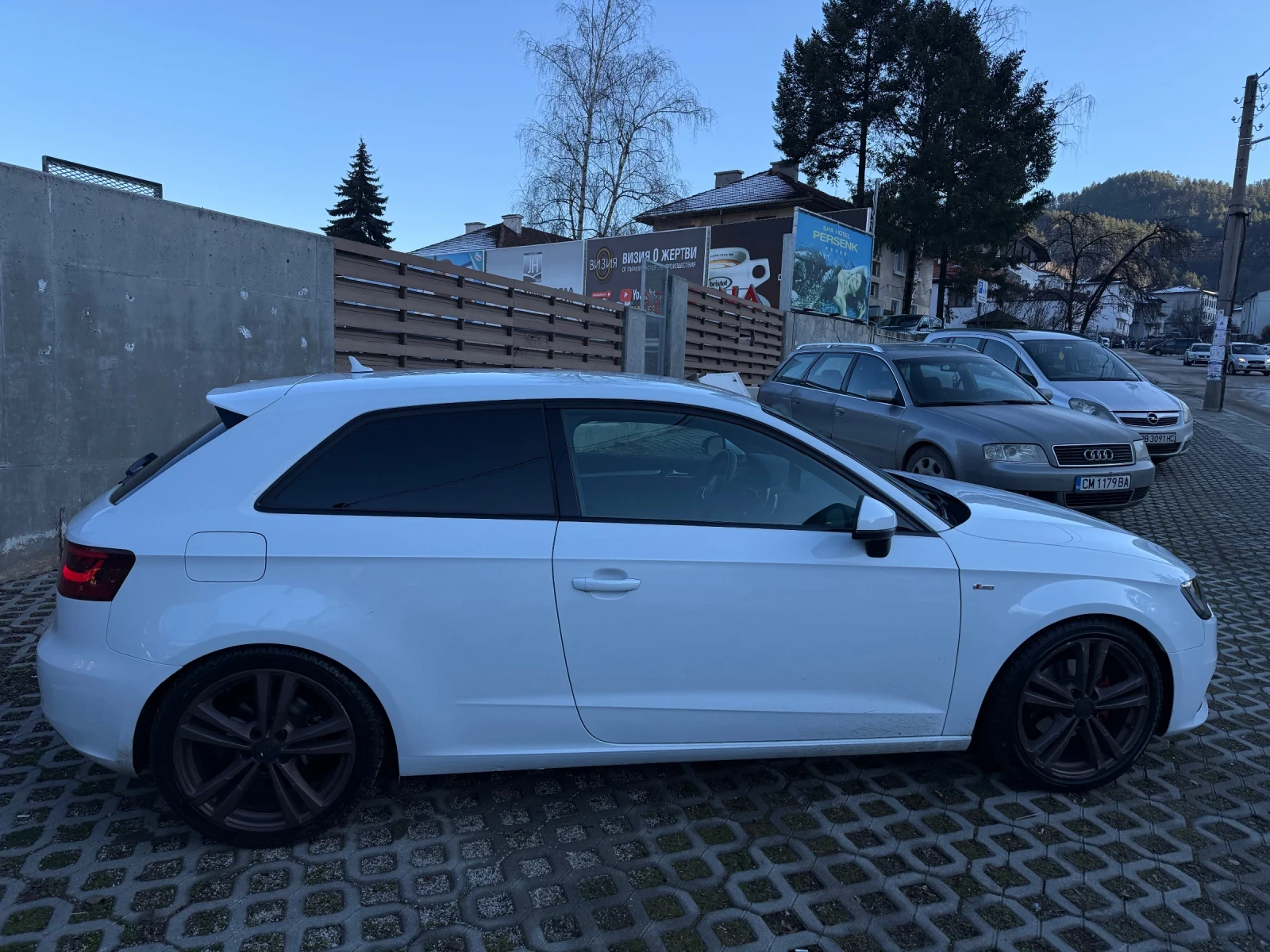 Audi A3 8V 2.0TDI S-Line | Mobile.bg � ����������� 8