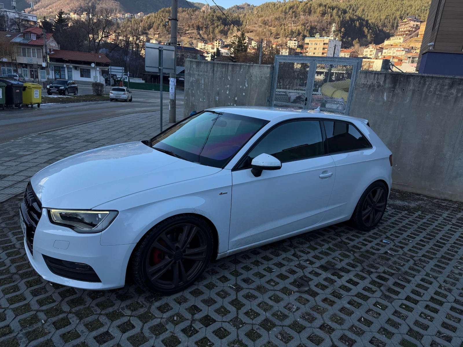 Audi A3 8V 2.0TDI S-Line | Mobile.bg � ����������� 3