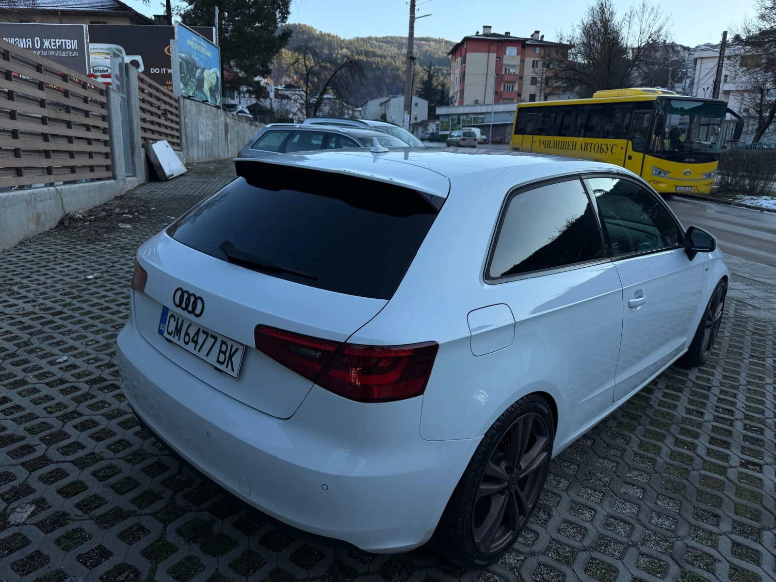 Audi A3 8V 2.0TDI S-Line | Mobile.bg � ����������� 7
