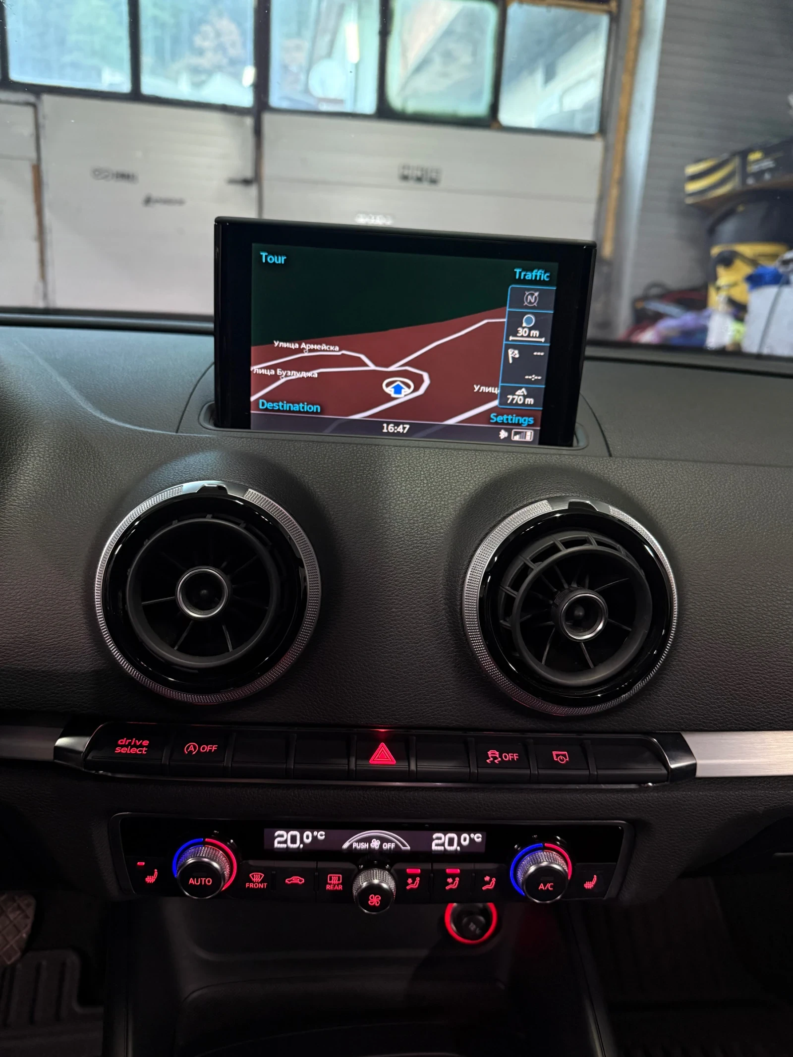 Audi A3 8V 2.0TDI S-Line | Mobile.bg � ����������� 12