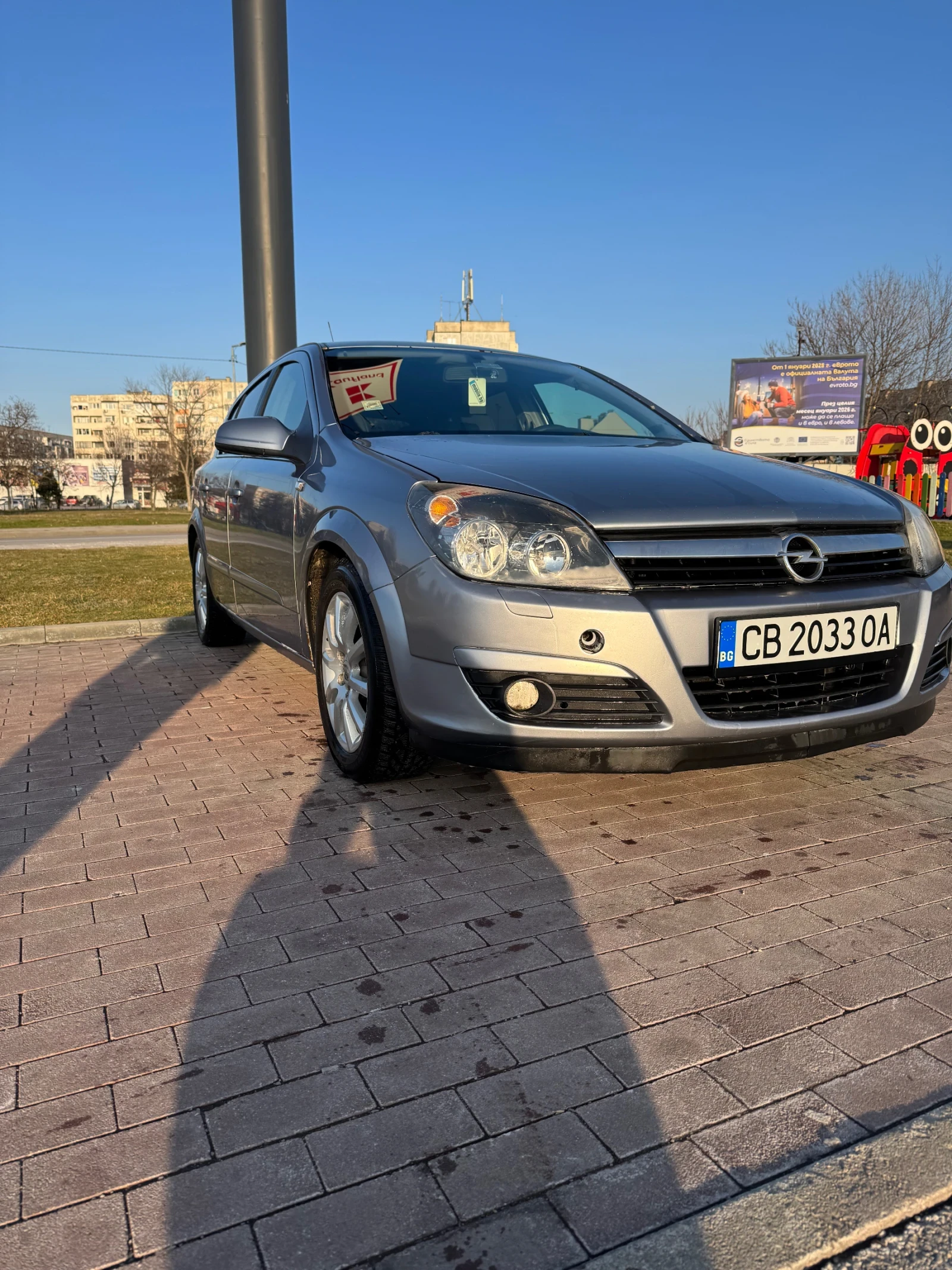 Opel Astra 1.6 105 HP ���! | Mobile.bg � ����������� 1