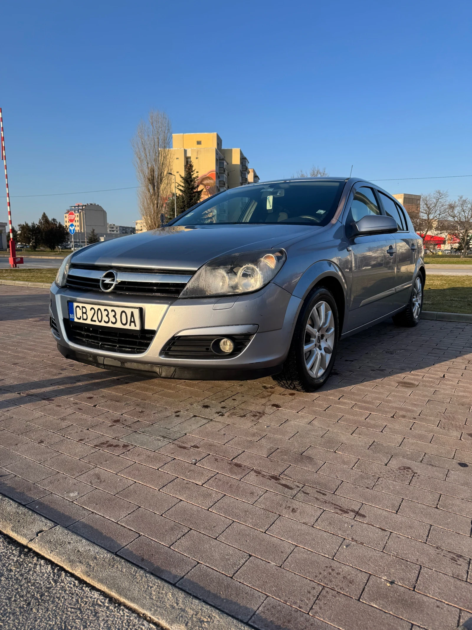 Opel Astra 1.6 105 HP ГАЗ! - изображение 2