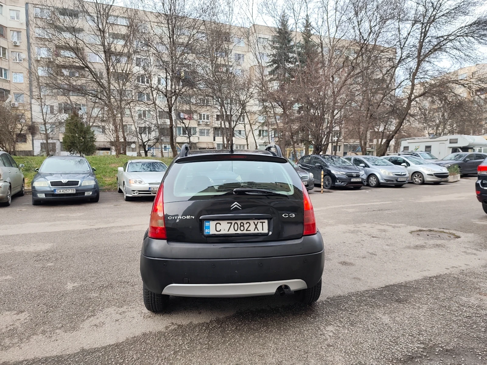 Citroen C3 1.6 XTR !���������! * �����������*  !���!! | Mobile.bg � ����������� 4
