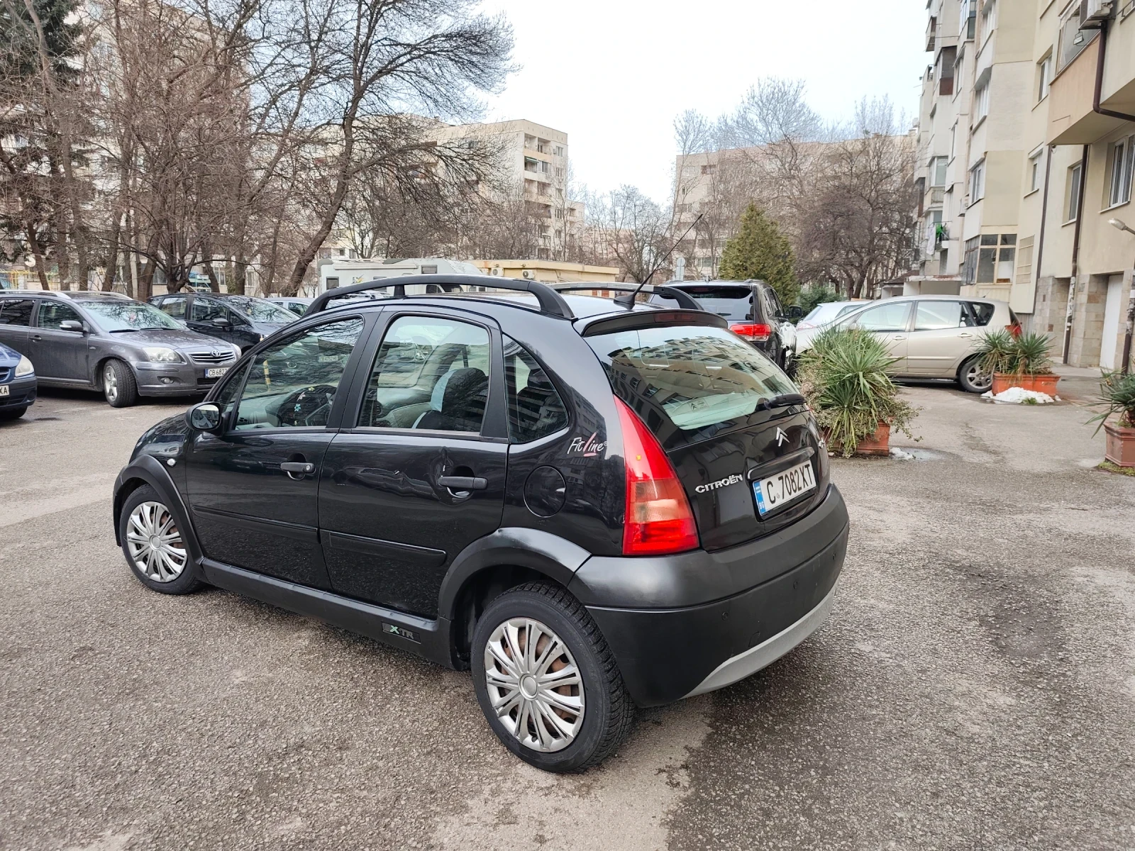 Citroen C3 1.6 XTR !���������! * �����������*  !���!! | Mobile.bg � ����������� 3