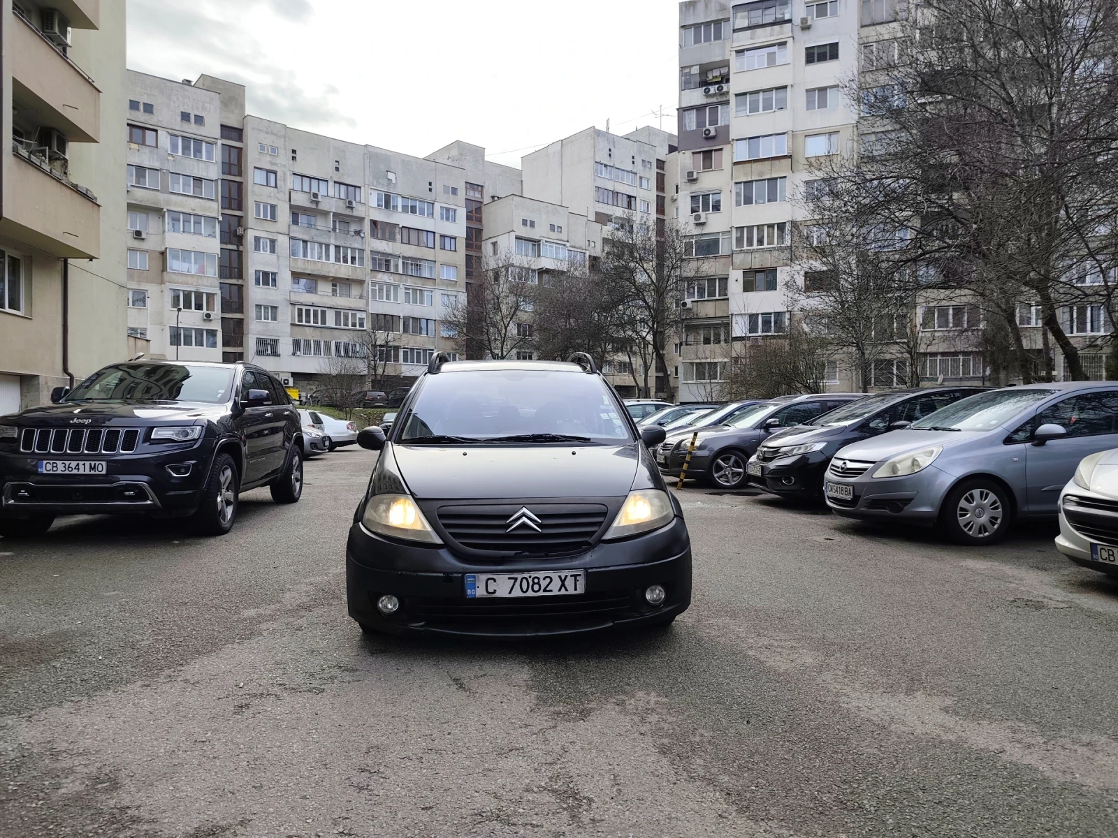 Citroen C3 1.6 XTR !���������! * �����������*  !���!! | Mobile.bg � ����������� 8