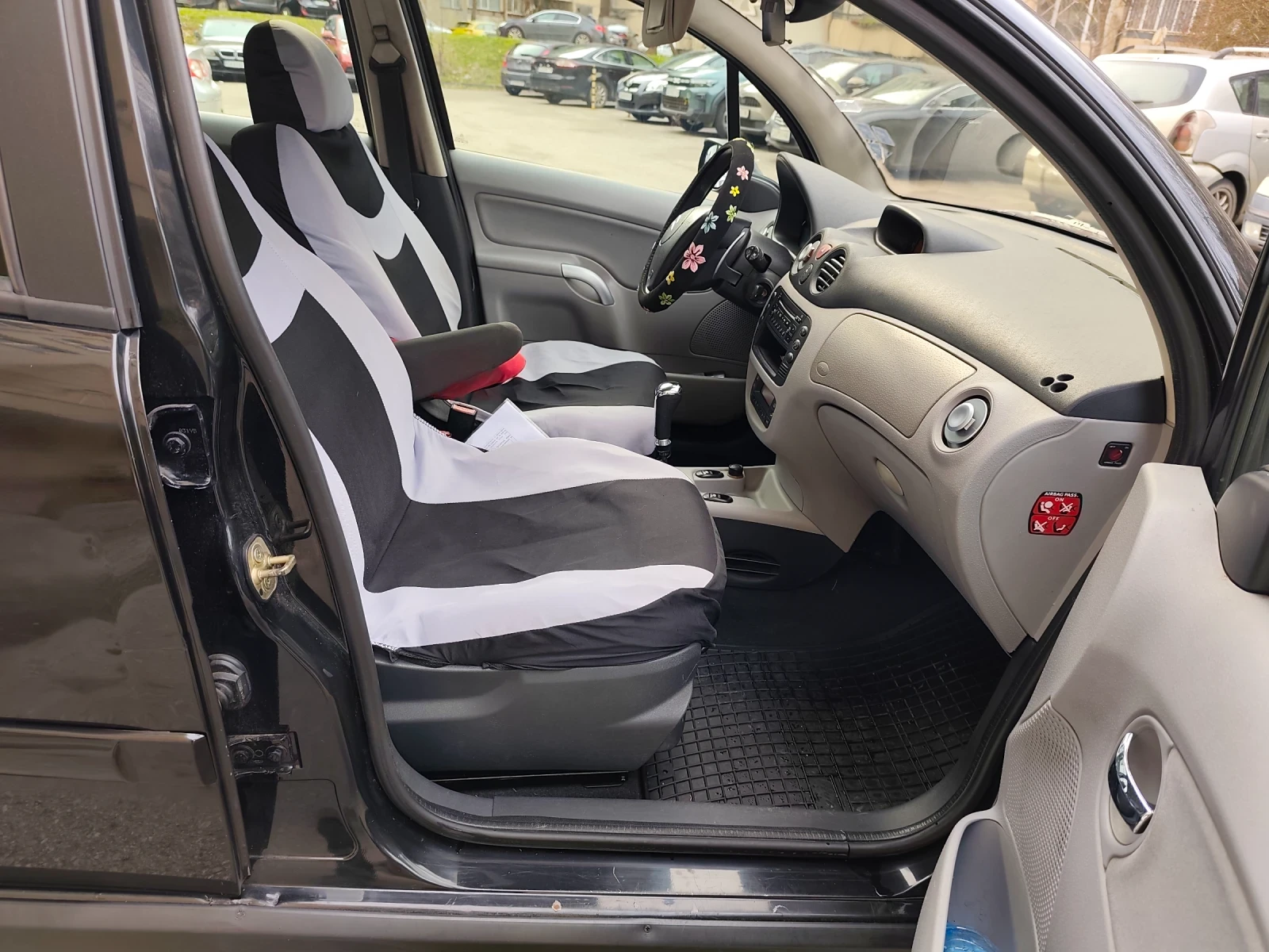 Citroen C3 1.6 XTR !���������! * �����������*  !���!! | Mobile.bg � ����������� 9