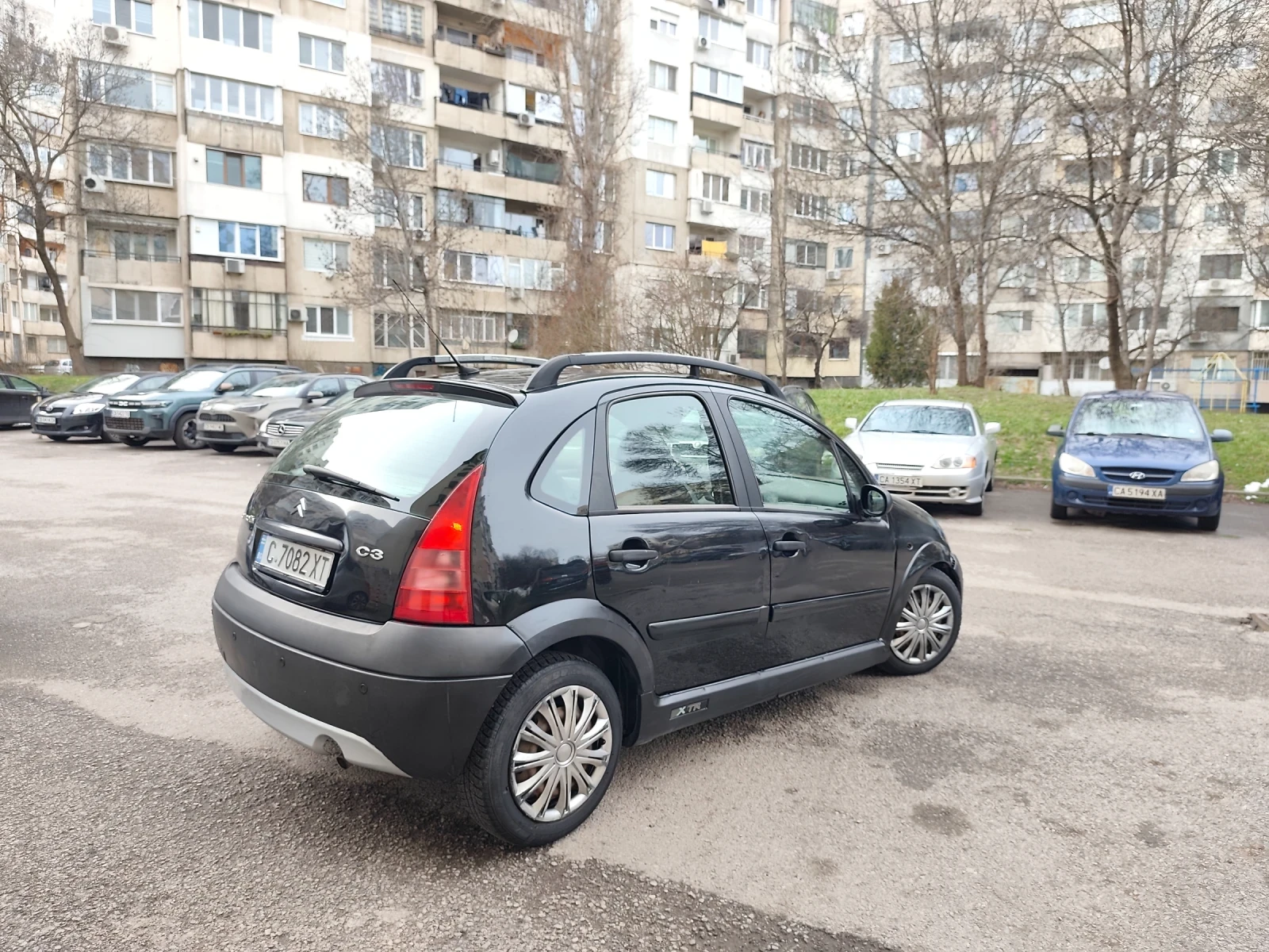 Citroen C3 1.6 XTR !���������! * �����������*  !���!! | Mobile.bg � ����������� 5