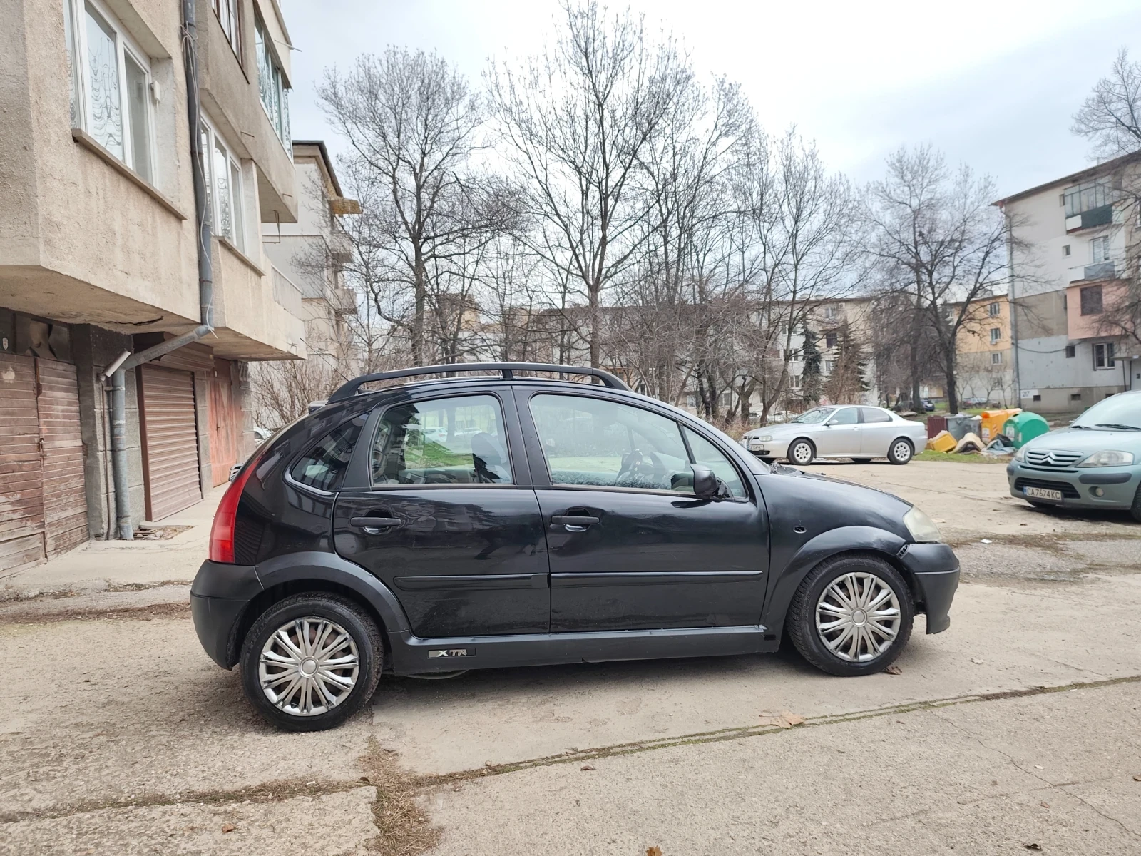 Citroen C3 1.6 XTR !���������! * �����������*  !���!! | Mobile.bg � ����������� 6