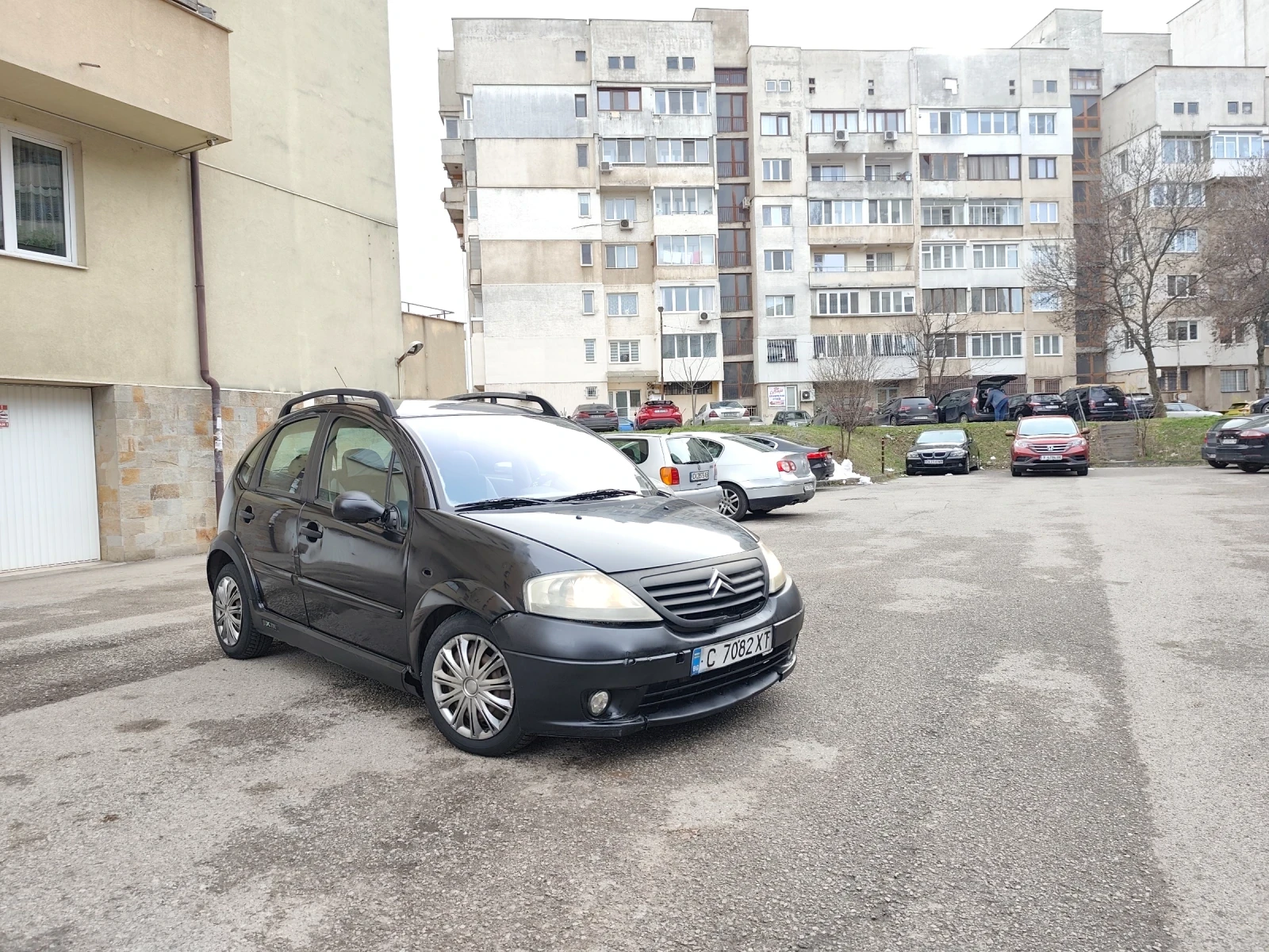 Citroen C3 1.6 XTR !���������! * �����������*  !���!! | Mobile.bg � ����������� 7