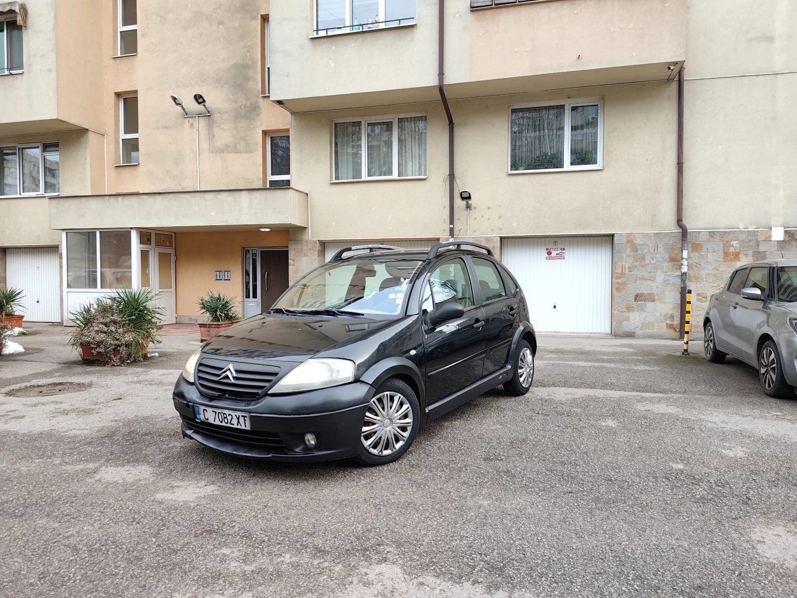 Citroen C3 1.6 XTR !���������! * �����������*  !���!! | Mobile.bg � ����������� 1
