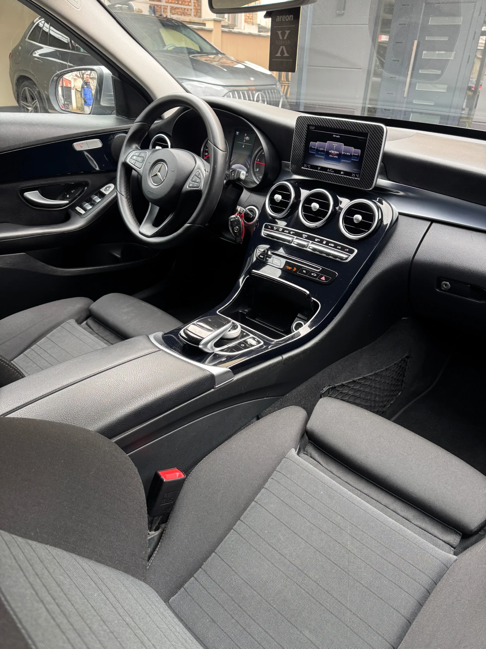 Mercedes-Benz C 220  - изображение 9