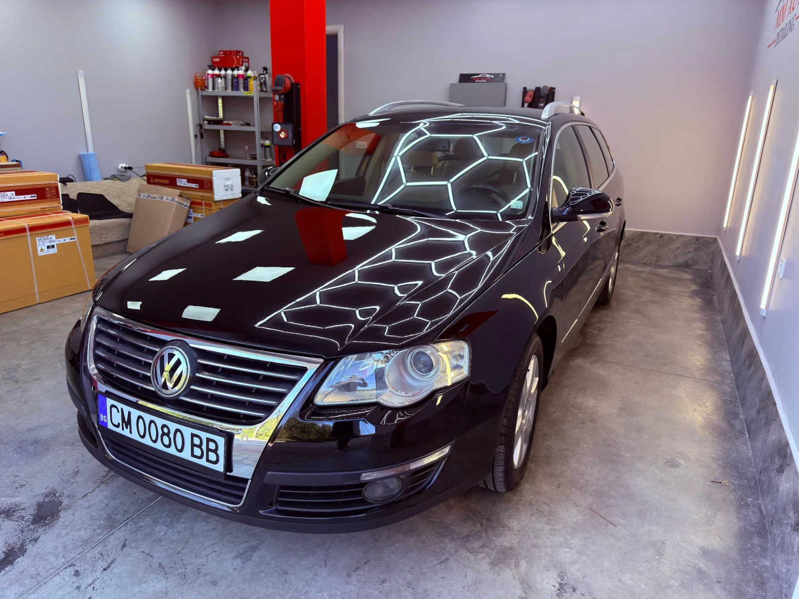 VW Passat 2.0 TDI 4 MOTION | Mobile.bg � ����������� 1