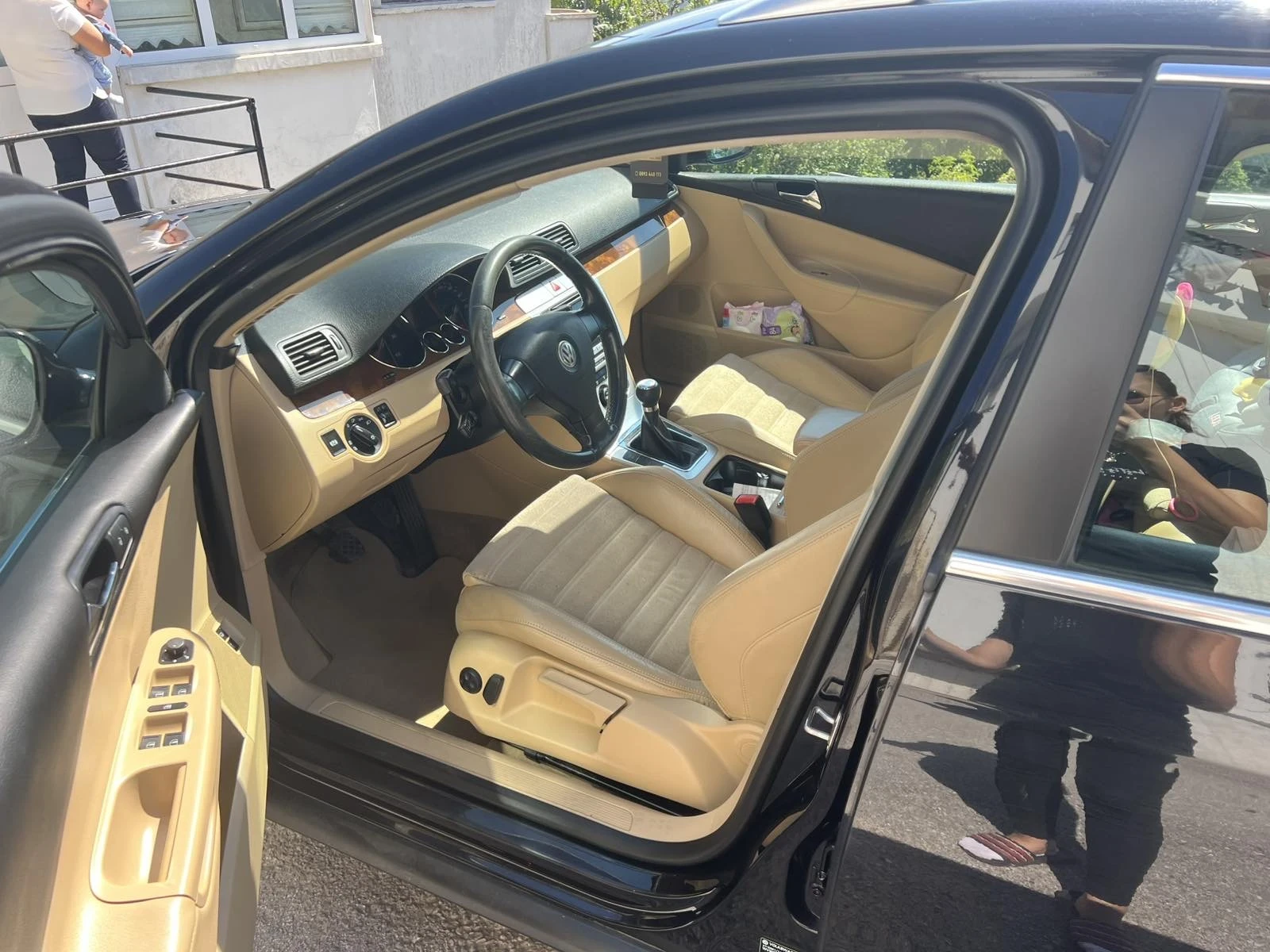 VW Passat 2.0 TDI 4 MOTION | Mobile.bg � ����������� 11