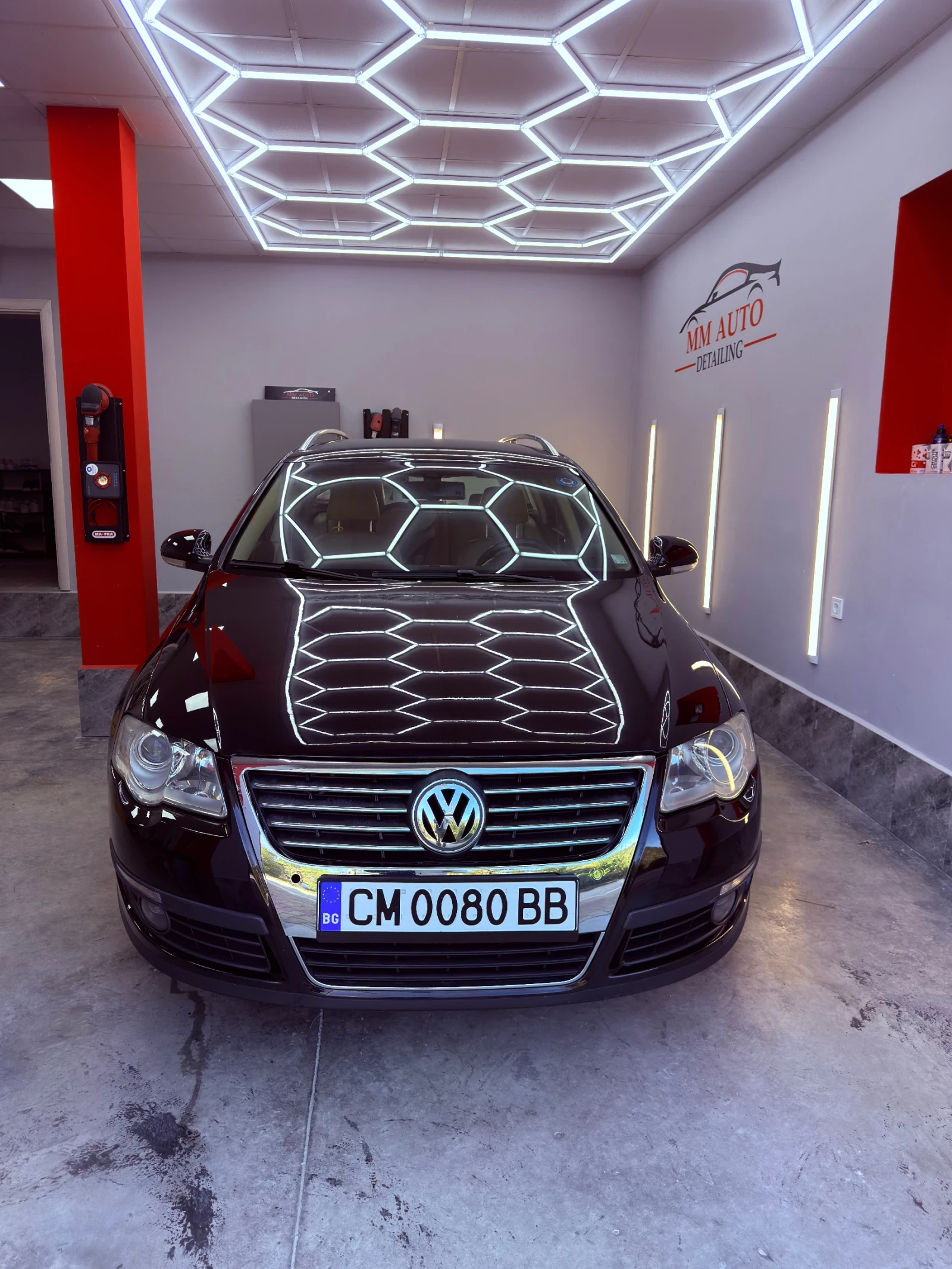 VW Passat 2.0 TDI 4 MOTION | Mobile.bg � ����������� 8