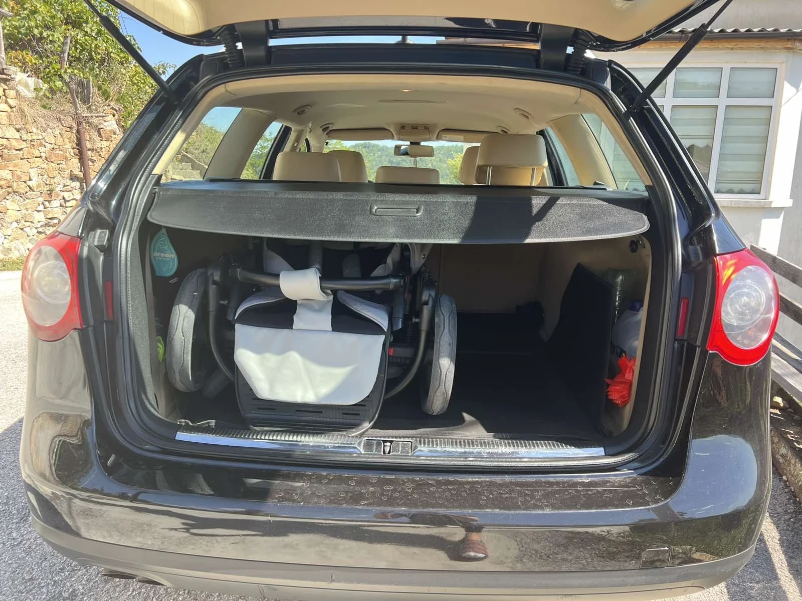 VW Passat 2.0 TDI 4 MOTION | Mobile.bg � ����������� 14