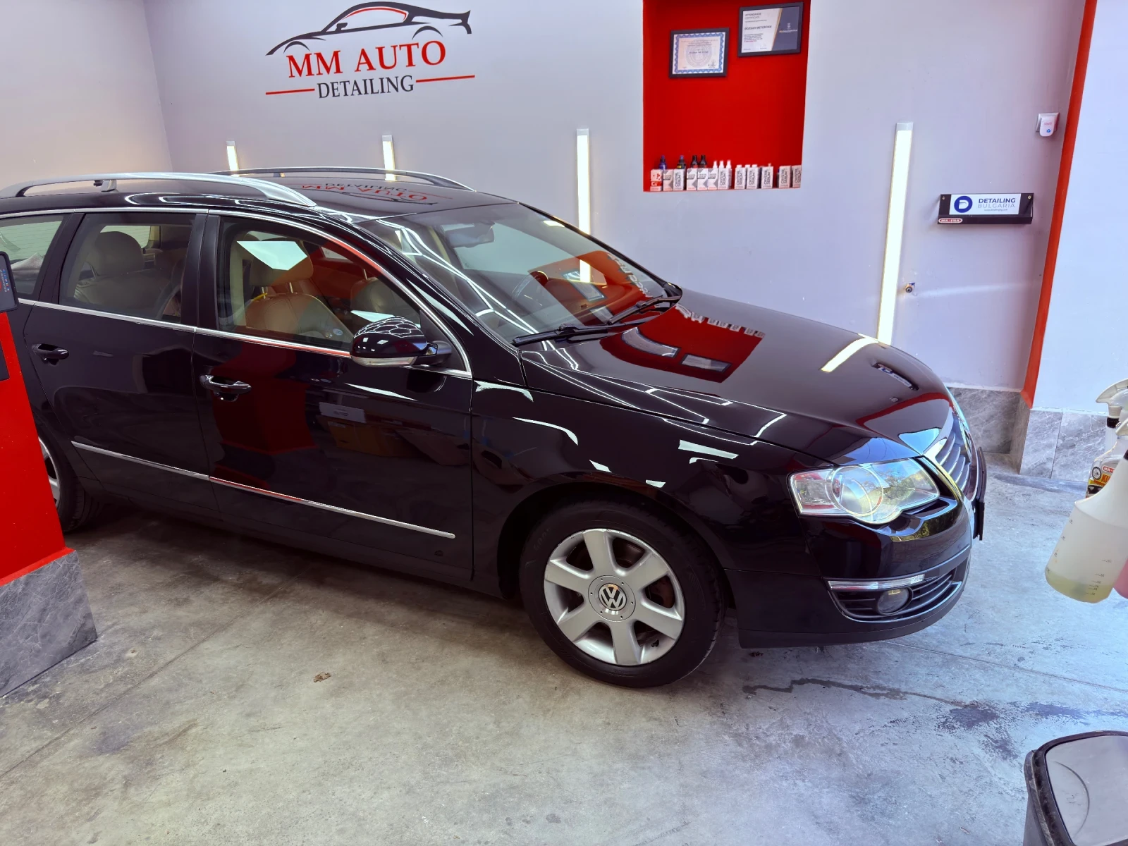 VW Passat 2.0 TDI 4 MOTION | Mobile.bg � ����������� 7