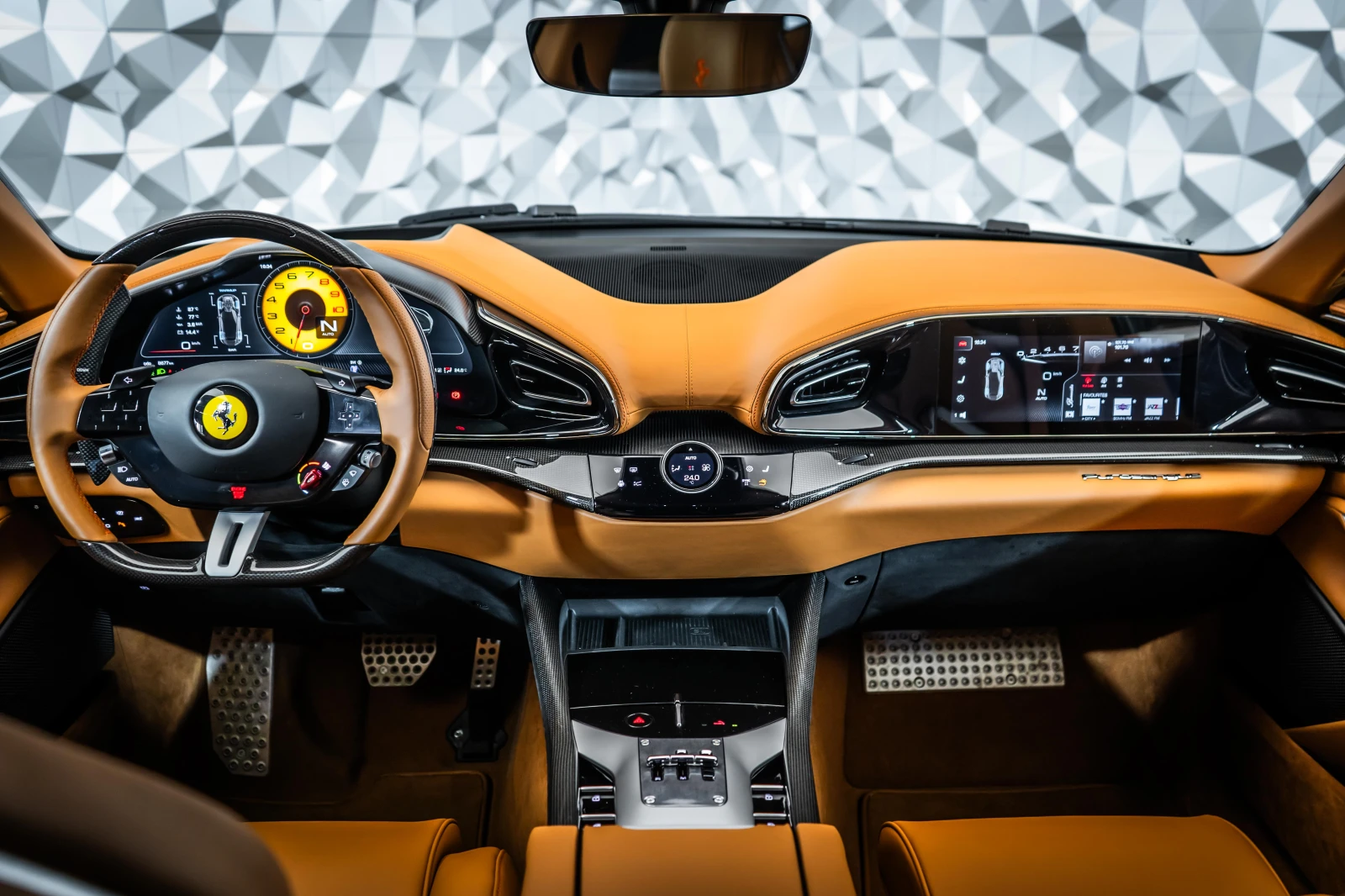 Ferrari Purosangue Carbon* 360 | Mobile.bg � ����������� 11