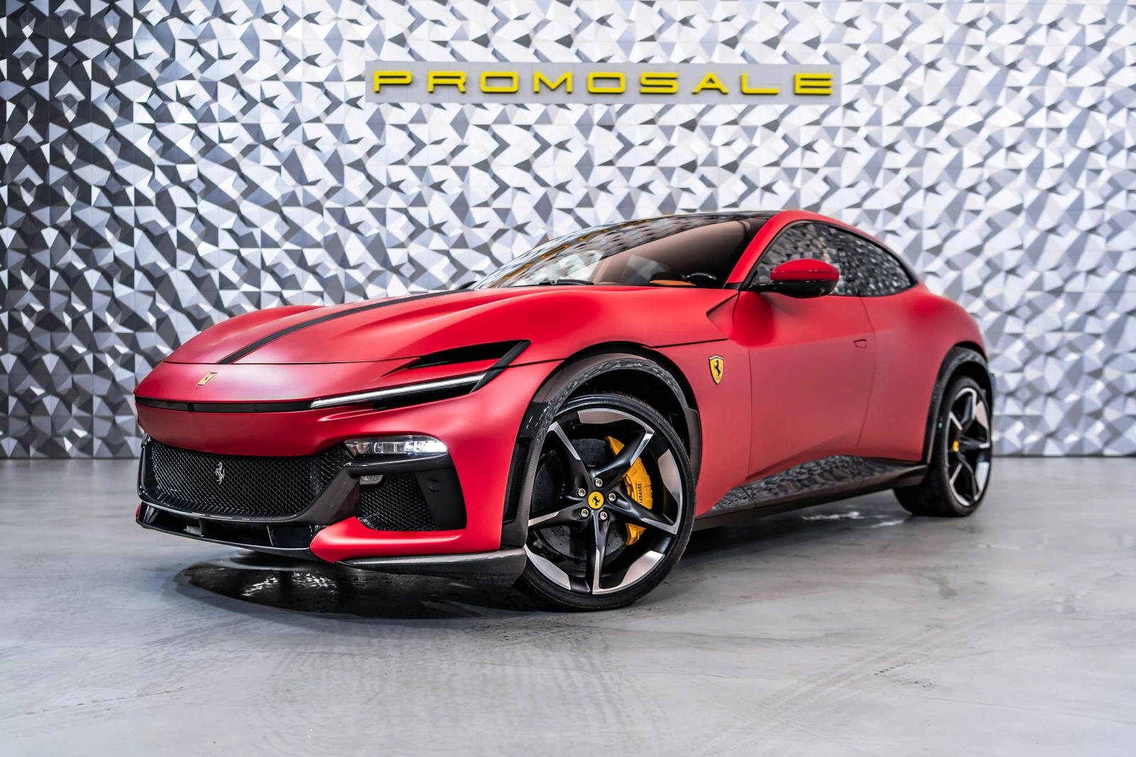 Ferrari Purosangue Carbon* 360 | Mobile.bg � ����������� 1