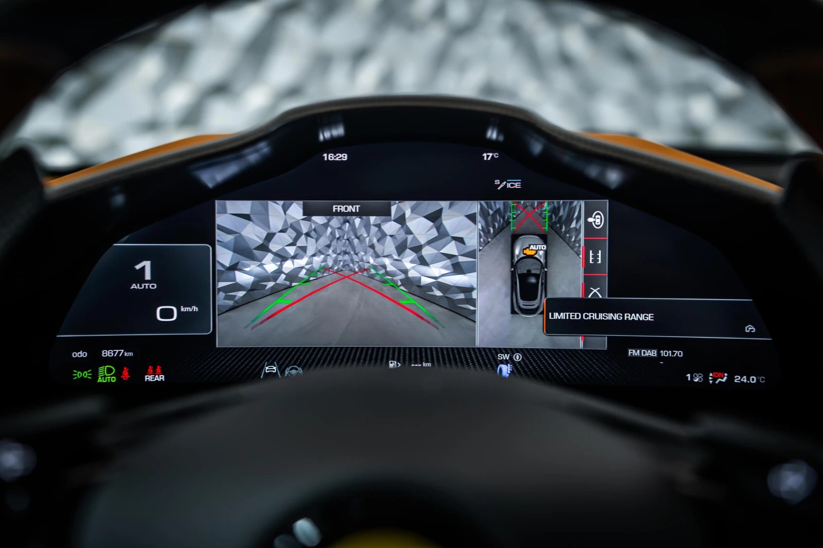 Ferrari Purosangue Carbon* 360 | Mobile.bg � ����������� 17