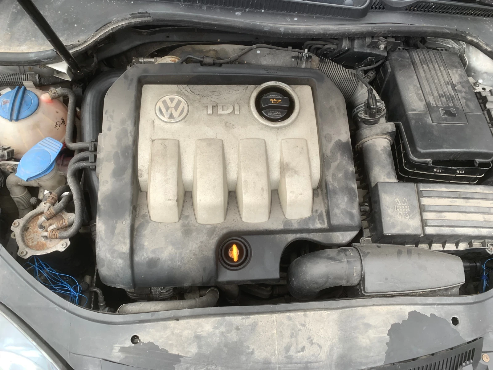 VW Golf ��������� �������� 1.9 TDI BRU 90�� | Mobile.bg � ����������� 1