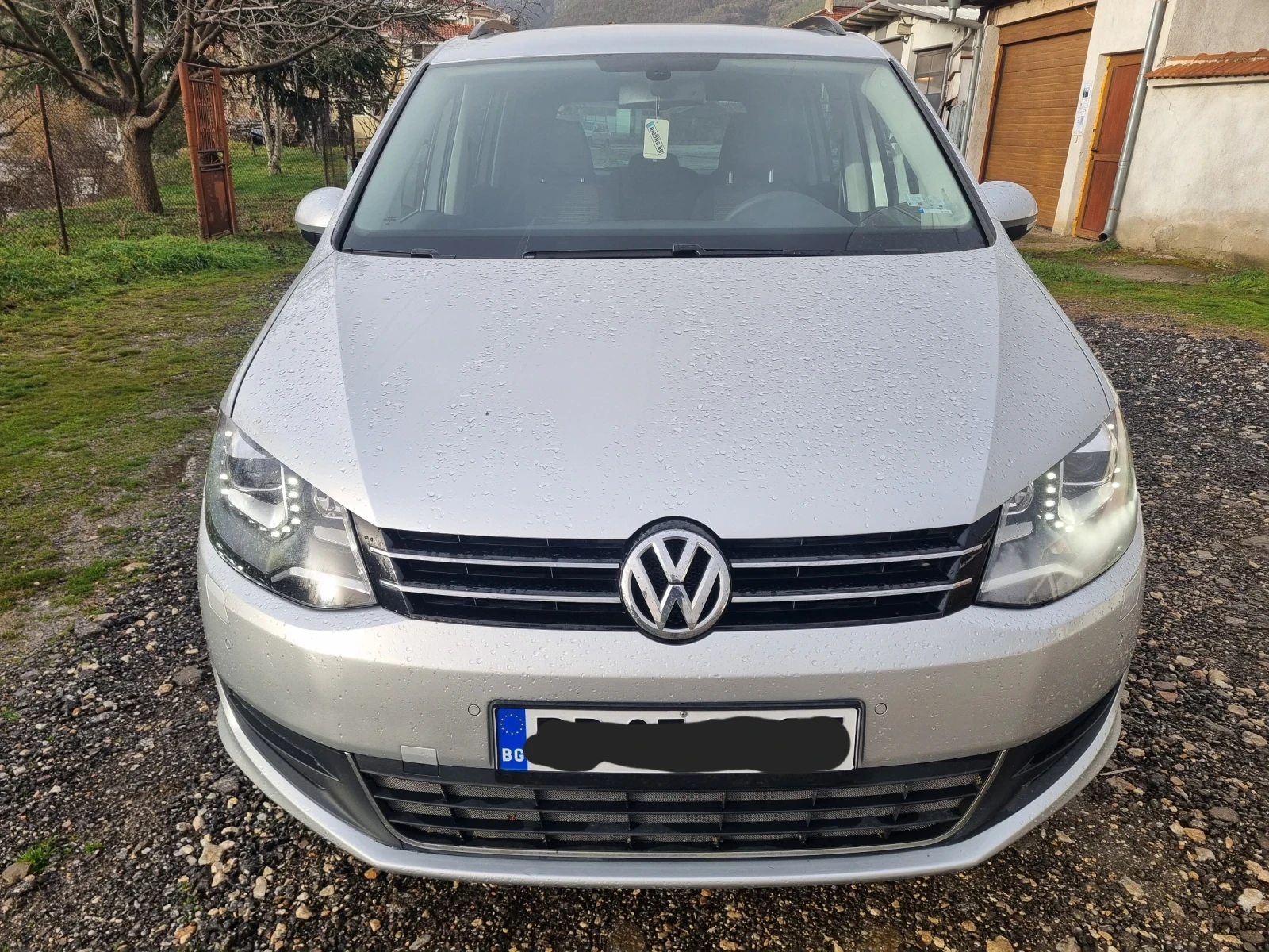 VW Sharan 2.0TDI | Mobile.bg � ����������� 2