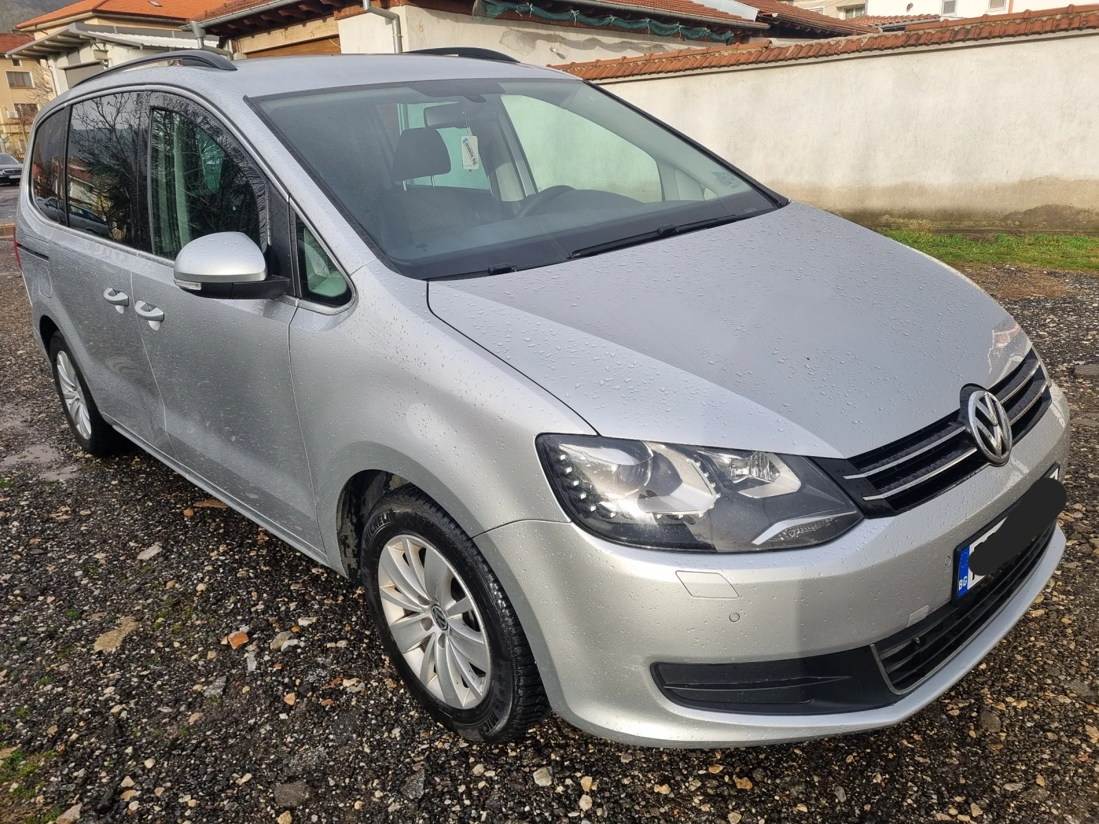 VW Sharan 2.0TDI | Mobile.bg � ����������� 3