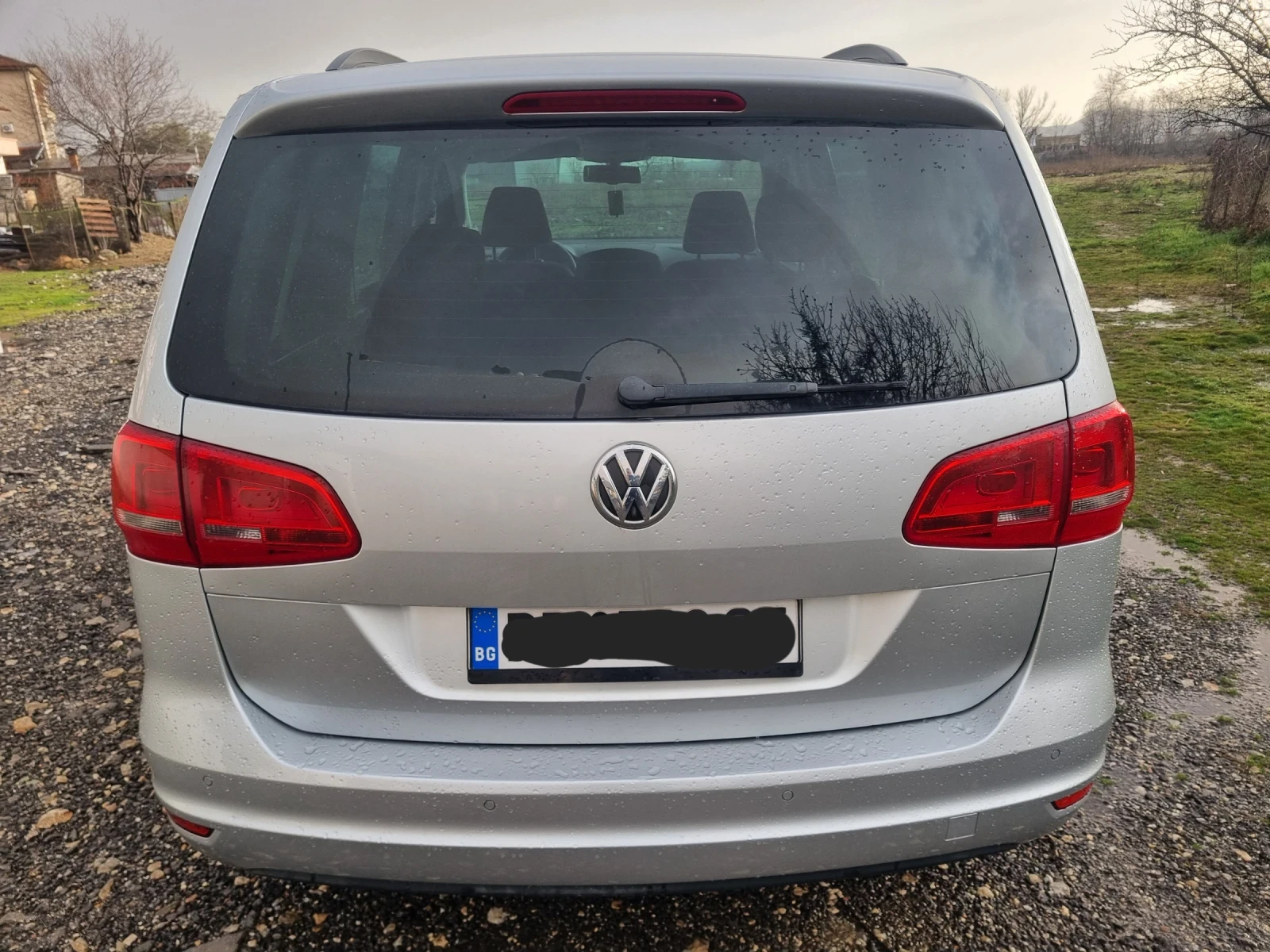 VW Sharan 2.0TDI | Mobile.bg � ����������� 5