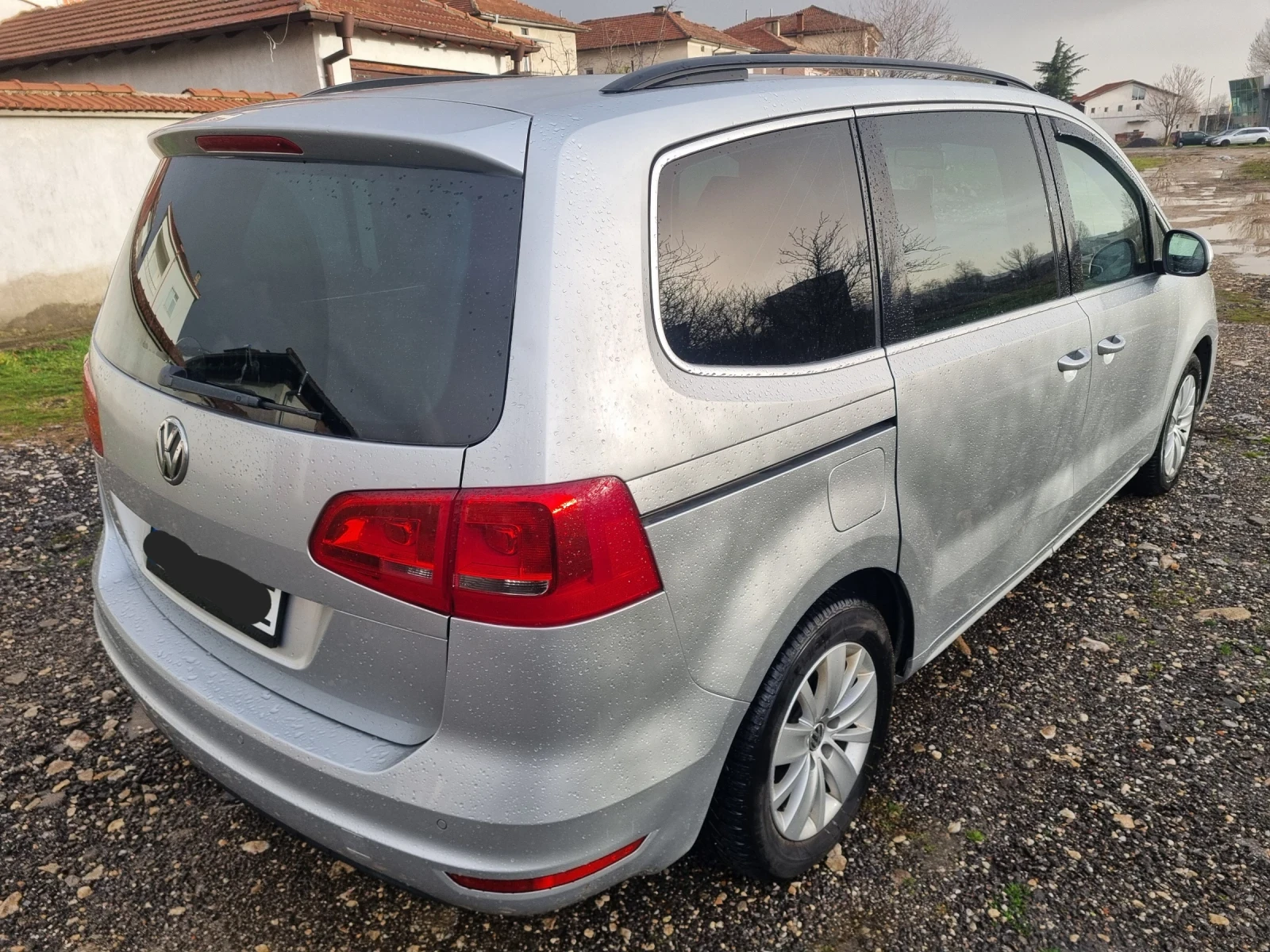 VW Sharan 2.0TDI | Mobile.bg � ����������� 4