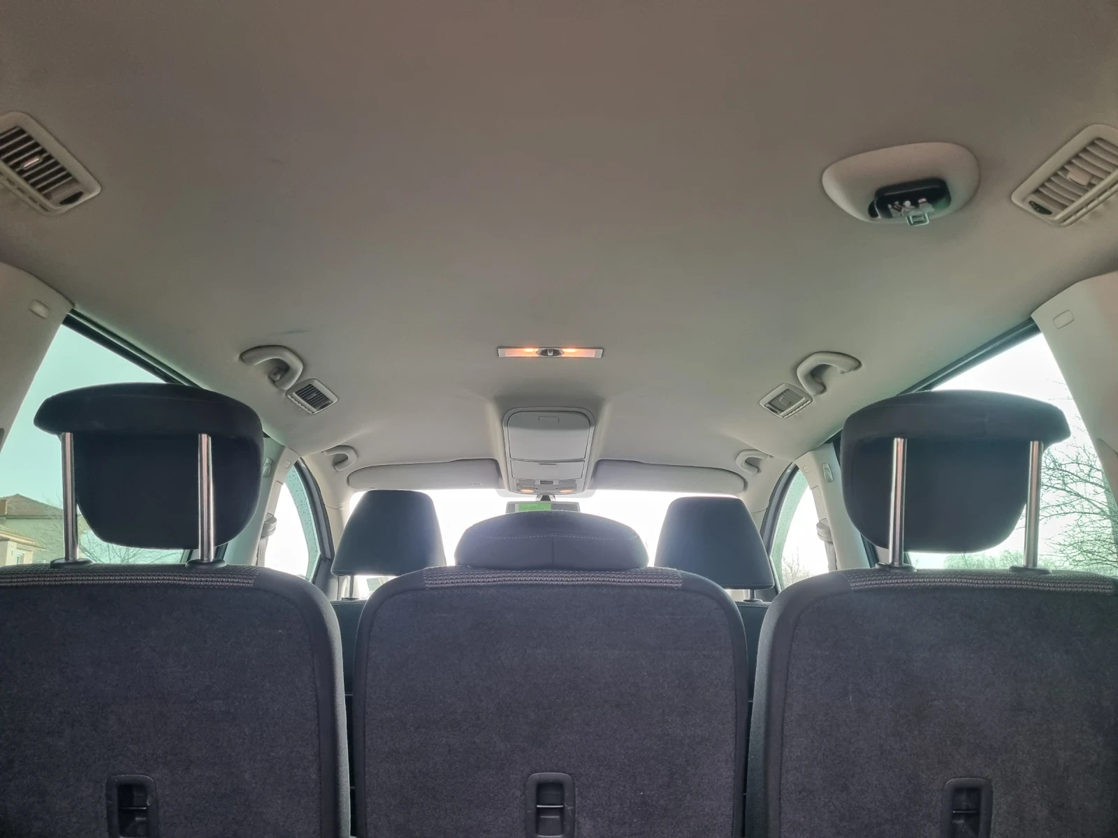 VW Sharan 2.0TDI | Mobile.bg � ����������� 16