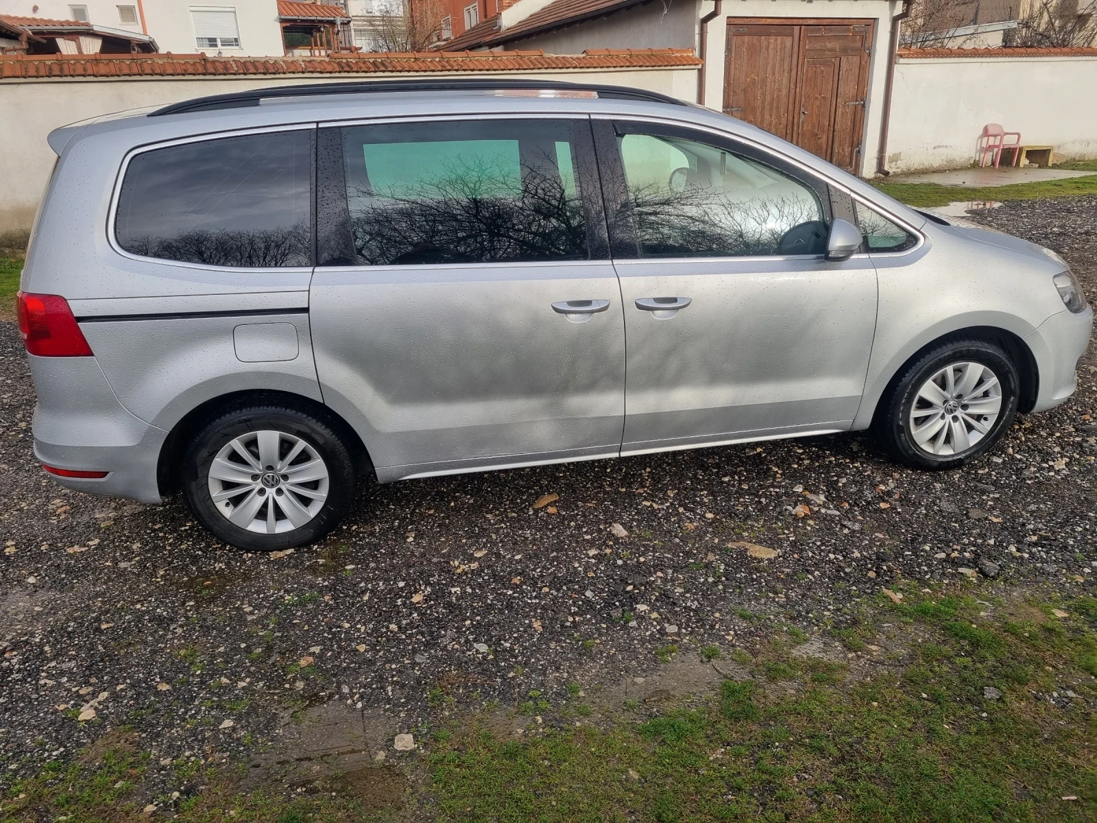 VW Sharan 2.0TDI | Mobile.bg � ����������� 7