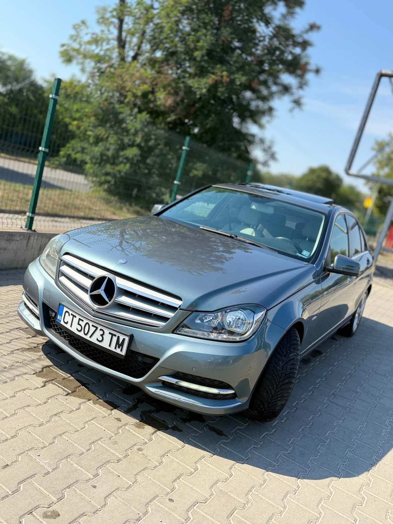 Mercedes-Benz C 220 BlueEfficiency | Mobile.bg � ����������� 1
