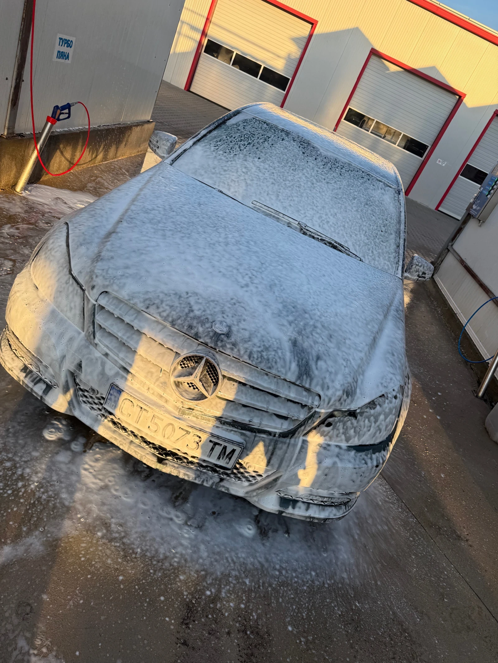 Mercedes-Benz C 220 BlueEfficiency | Mobile.bg � ����������� 2