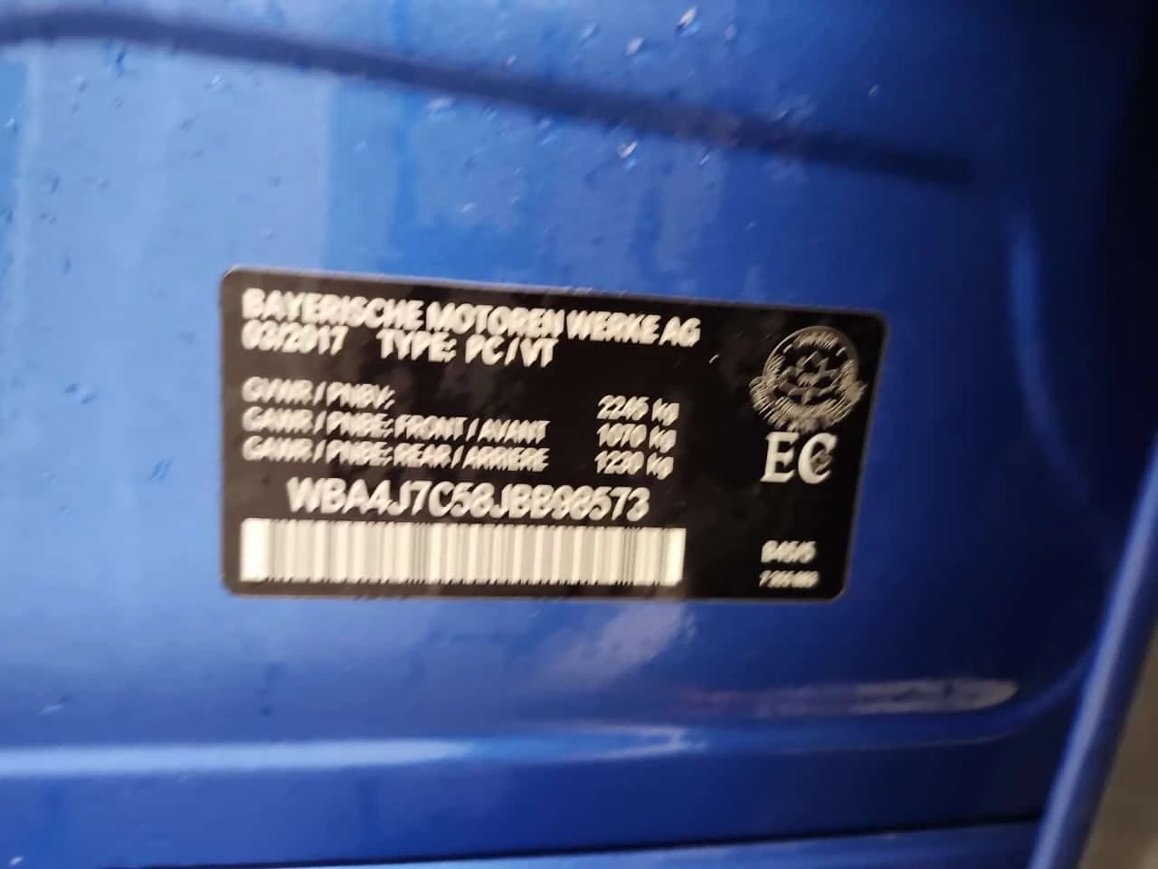 BMW 440 440I XDRIVE  CARFAX | Mobile.bg � ����������� 15