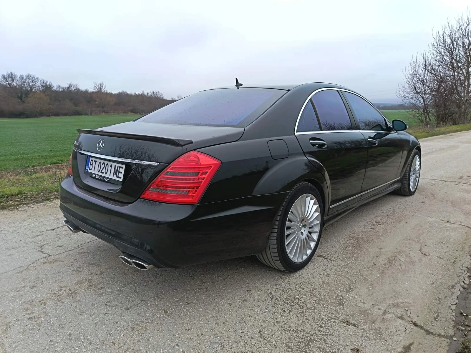 Mercedes-Benz S 500 S500 388ps | Mobile.bg � ����������� 8