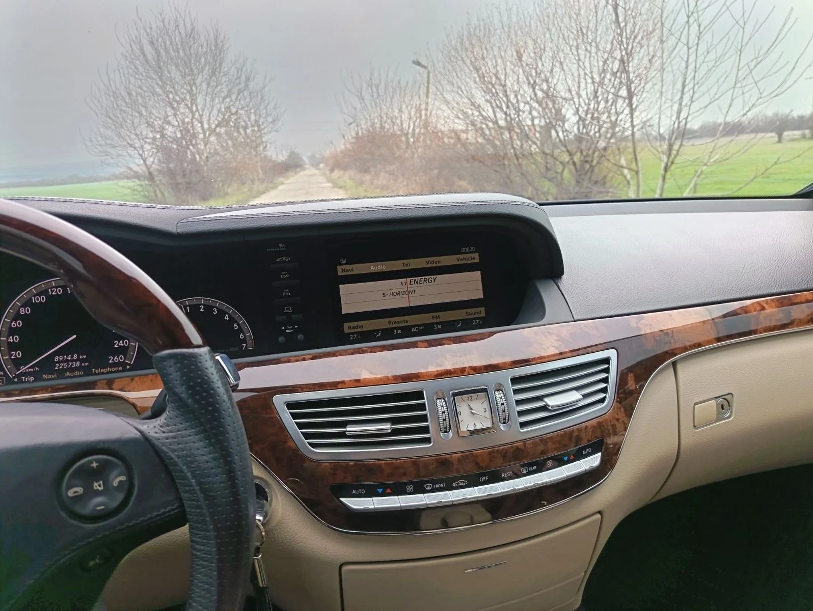 Mercedes-Benz S 500 S500 388ps | Mobile.bg � ����������� 10