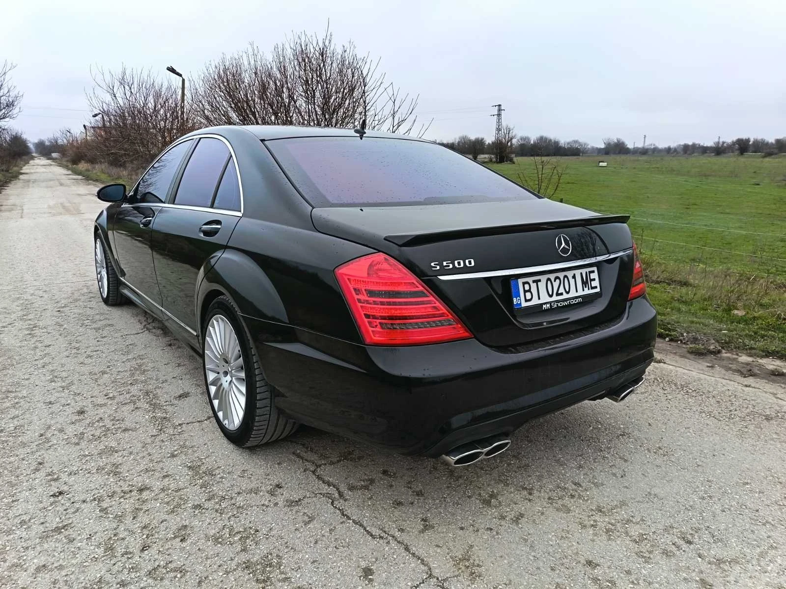Mercedes-Benz S 500 S500 388ps | Mobile.bg � ����������� 7