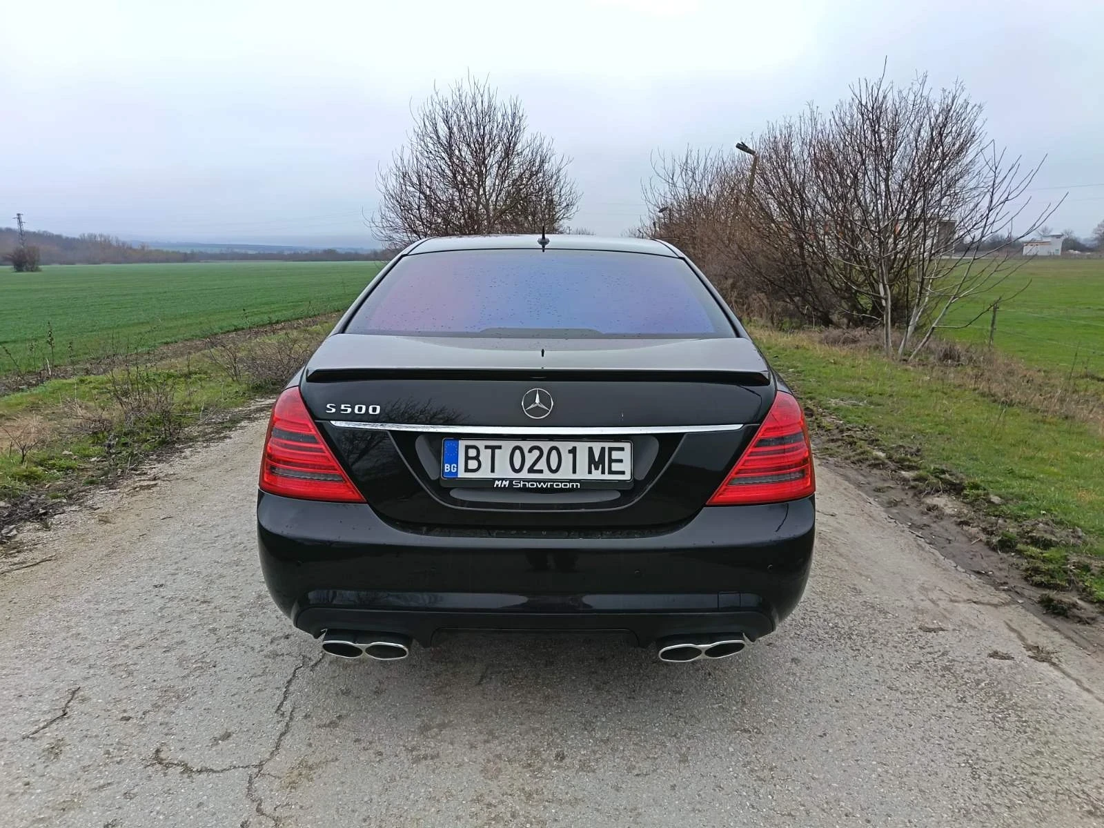 Mercedes-Benz S 500 S500 388ps | Mobile.bg � ����������� 6
