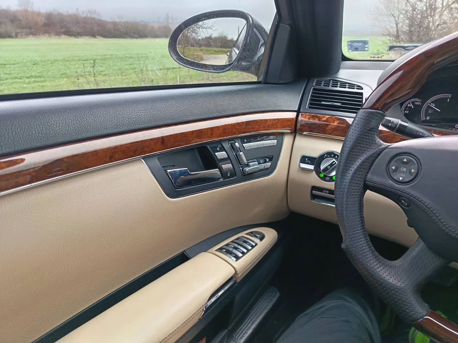 Mercedes-Benz S 500 S500 388ps | Mobile.bg � ����������� 9