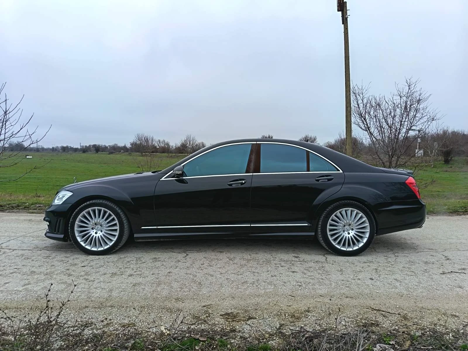 Mercedes-Benz S 500 S500 388ps | Mobile.bg � ����������� 1