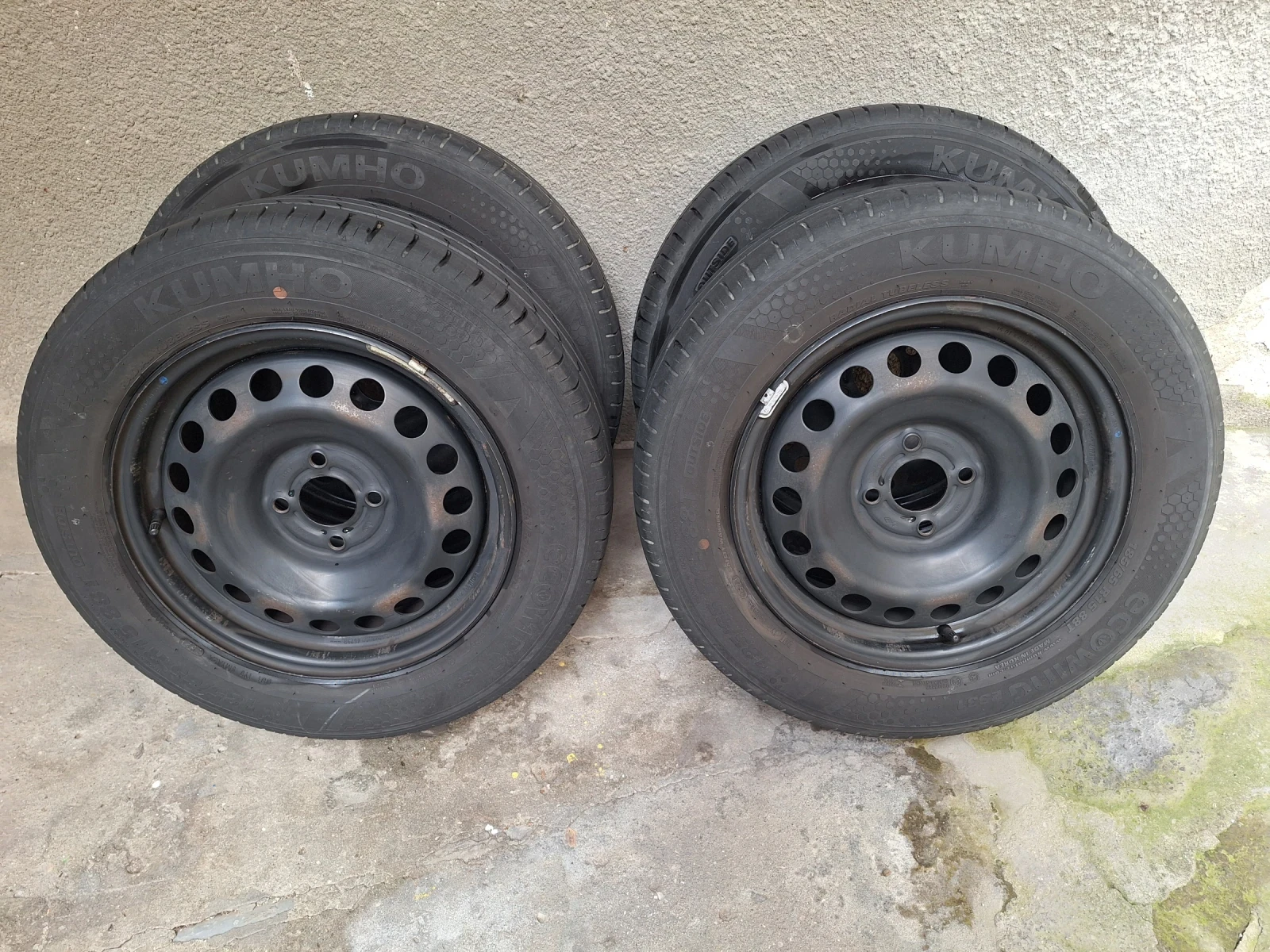 Dacia Dokker 1.6 LPG, снимка 13 - Автомобили и джипове - 53710091