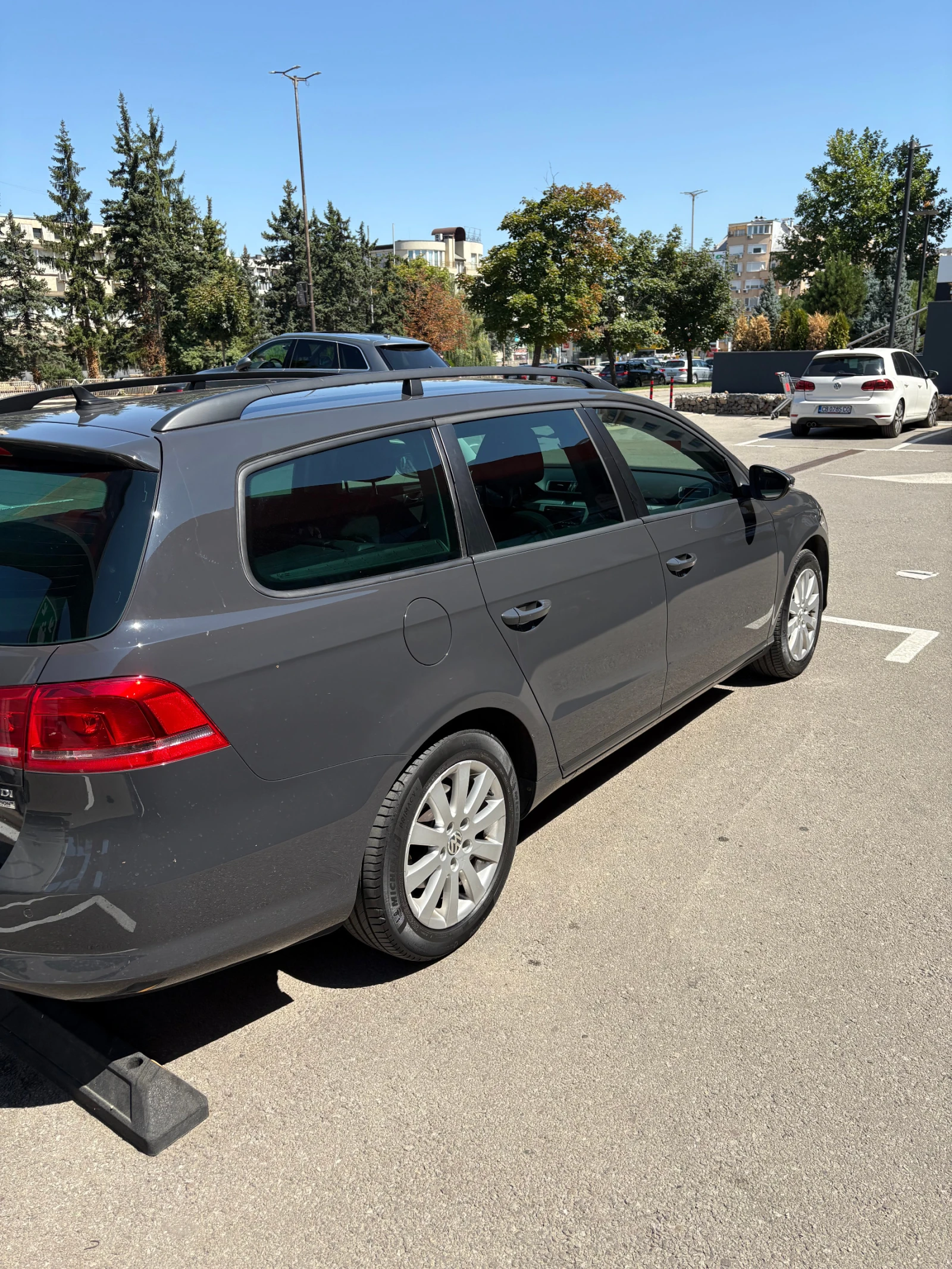 VW Passat, снимка 7 - Автомобили и джипове - 53735872