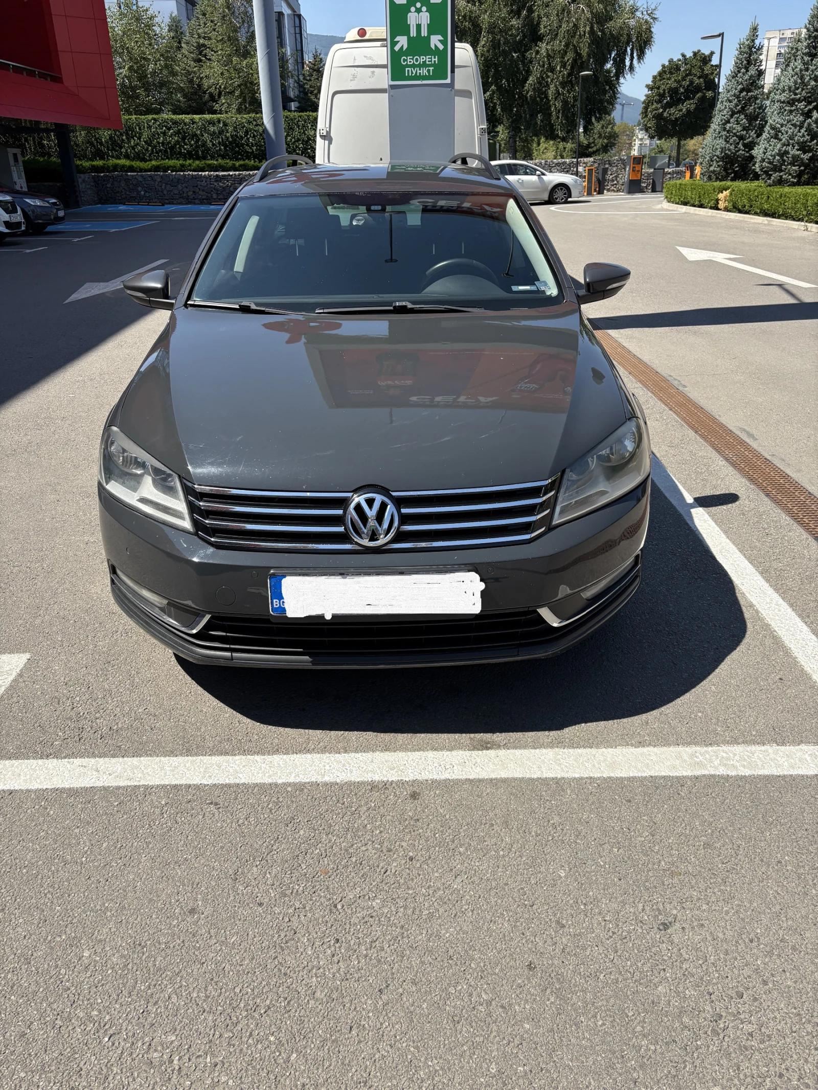 VW Passat