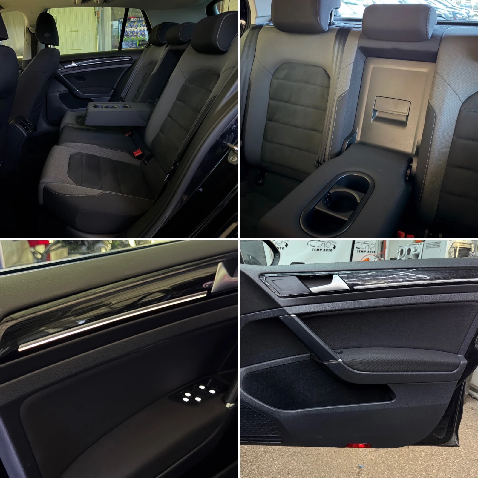 VW Golf 2.0TDI* Highline* С ПЪЛНА СЕРВИЗНА ИСТОРИЯ, снимка 13 - Автомобили и джипове - 53815772