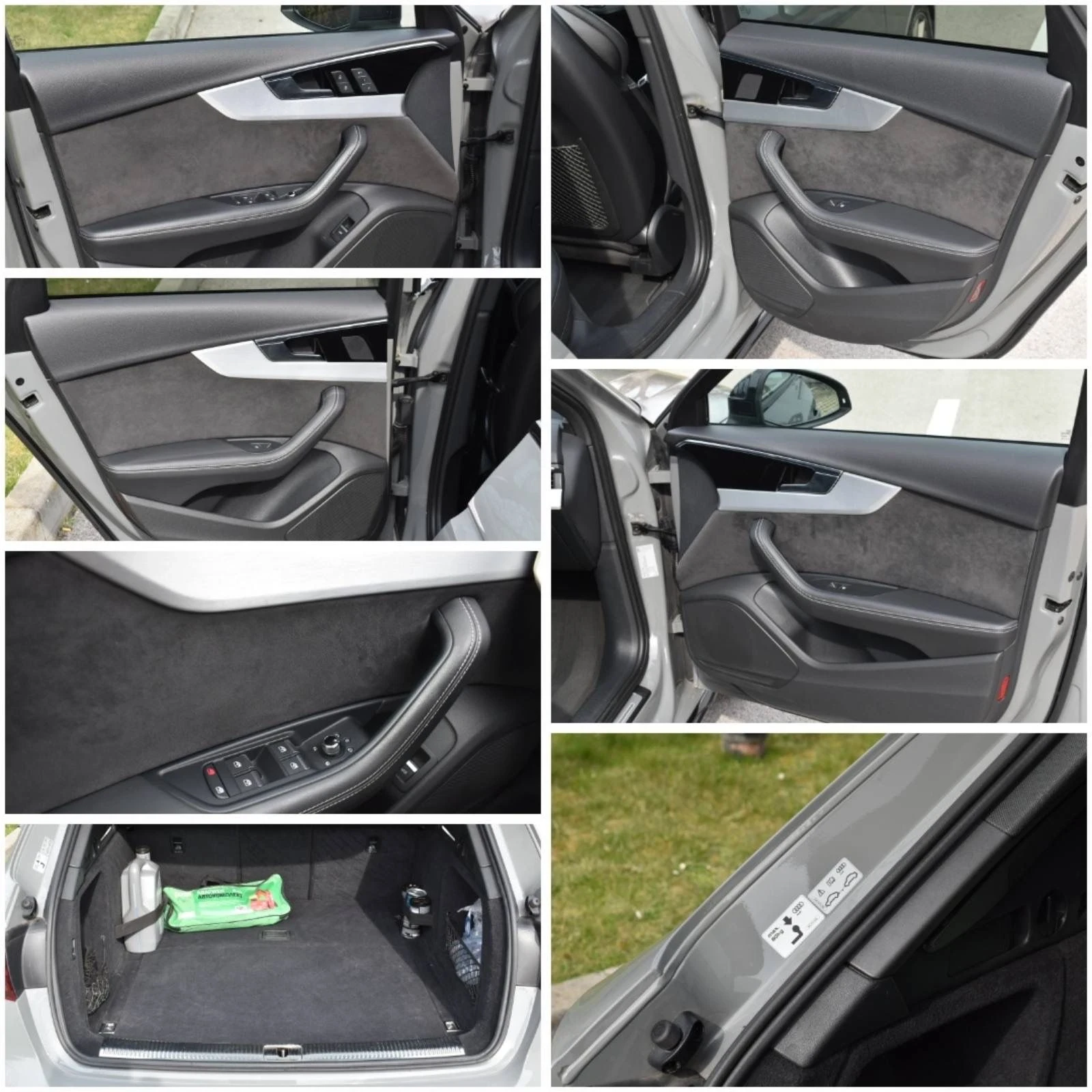 Audi A4 S4, снимка 12 - Автомобили и джипове - 53926785