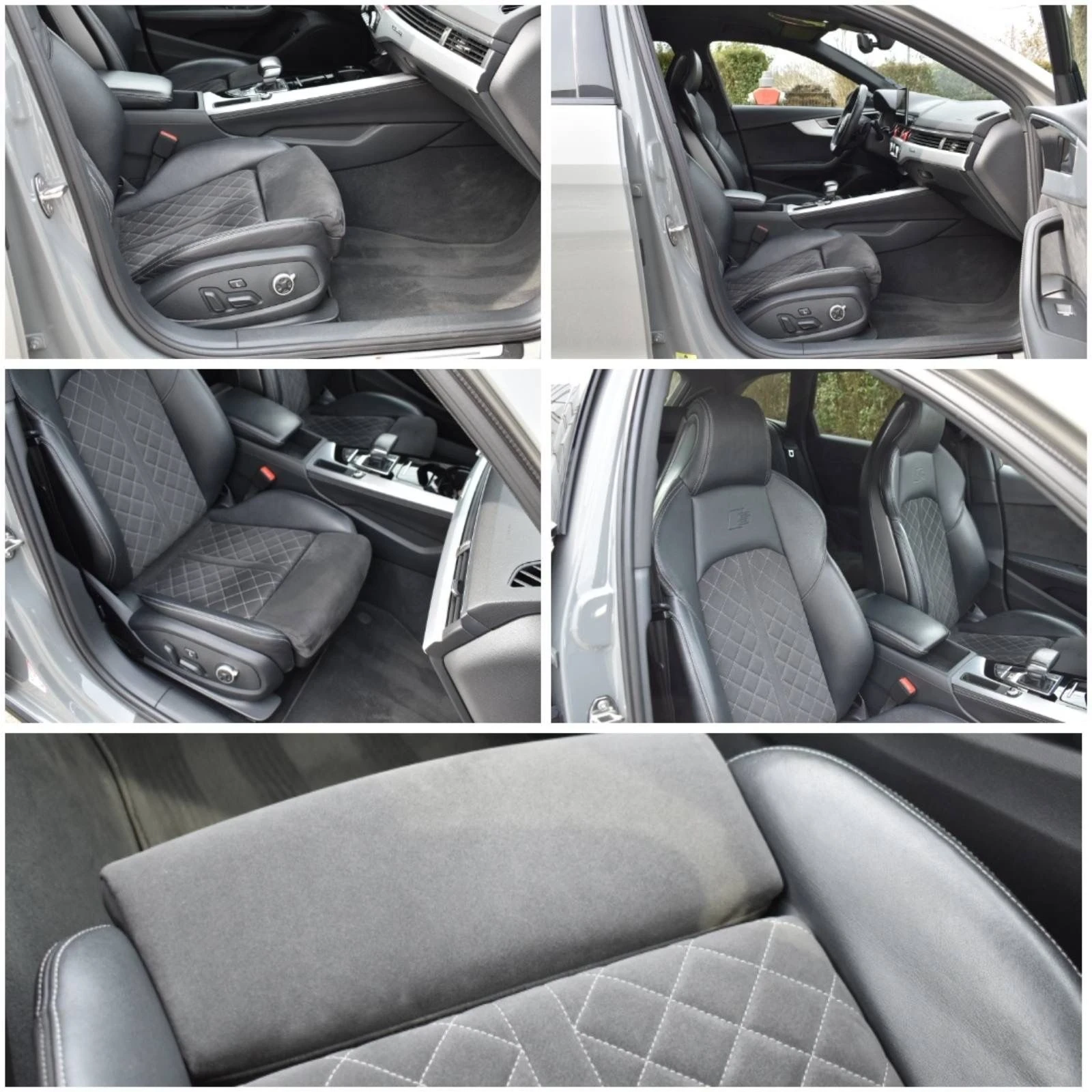 Audi A4 S4, снимка 9 - Автомобили и джипове - 53926785