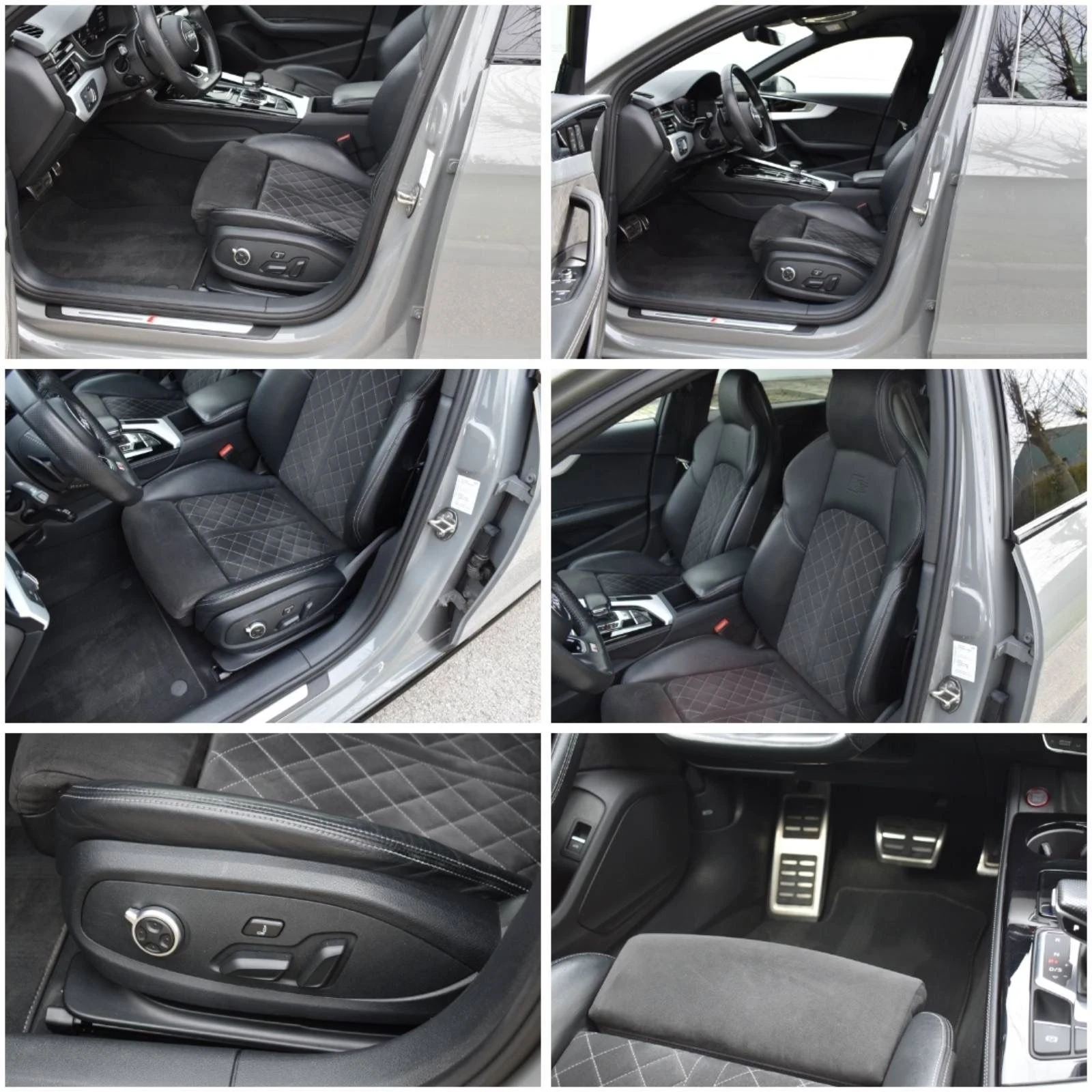 Audi A4 S4, снимка 13 - Автомобили и джипове - 53926785