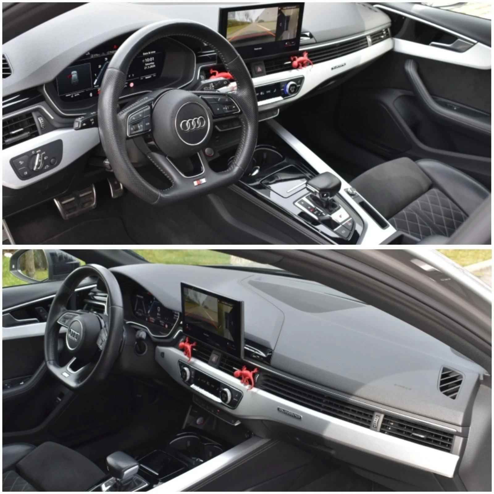 Audi A4 S4, снимка 11 - Автомобили и джипове - 53926785