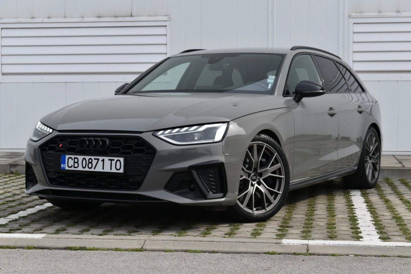 Audi A4 S4, снимка 3 - Автомобили и джипове - 53926785