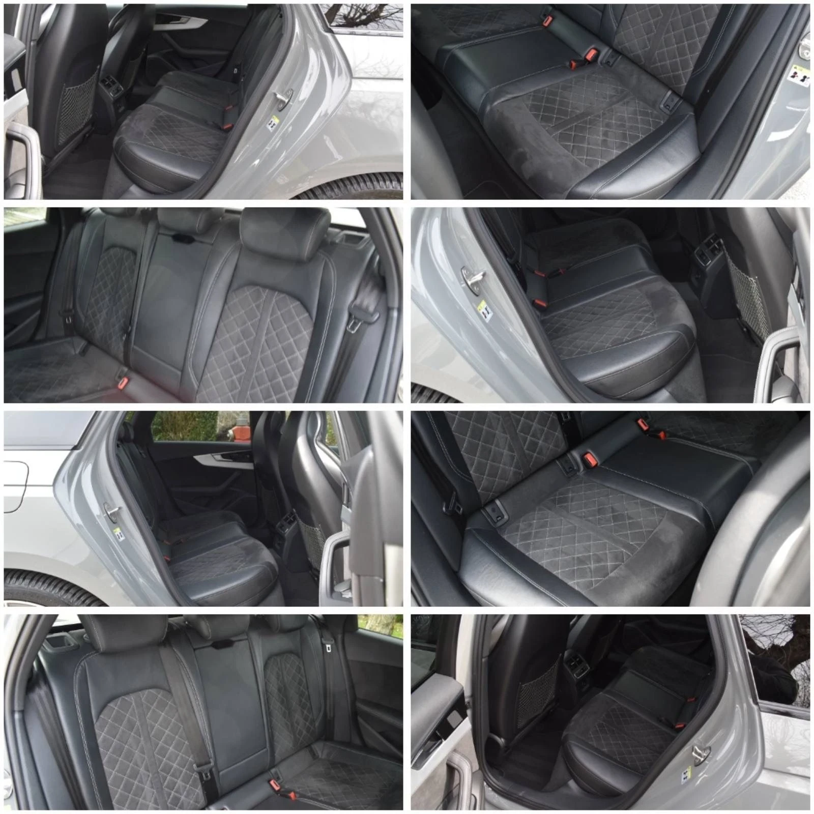 Audi A4 S4, снимка 10 - Автомобили и джипове - 53926785